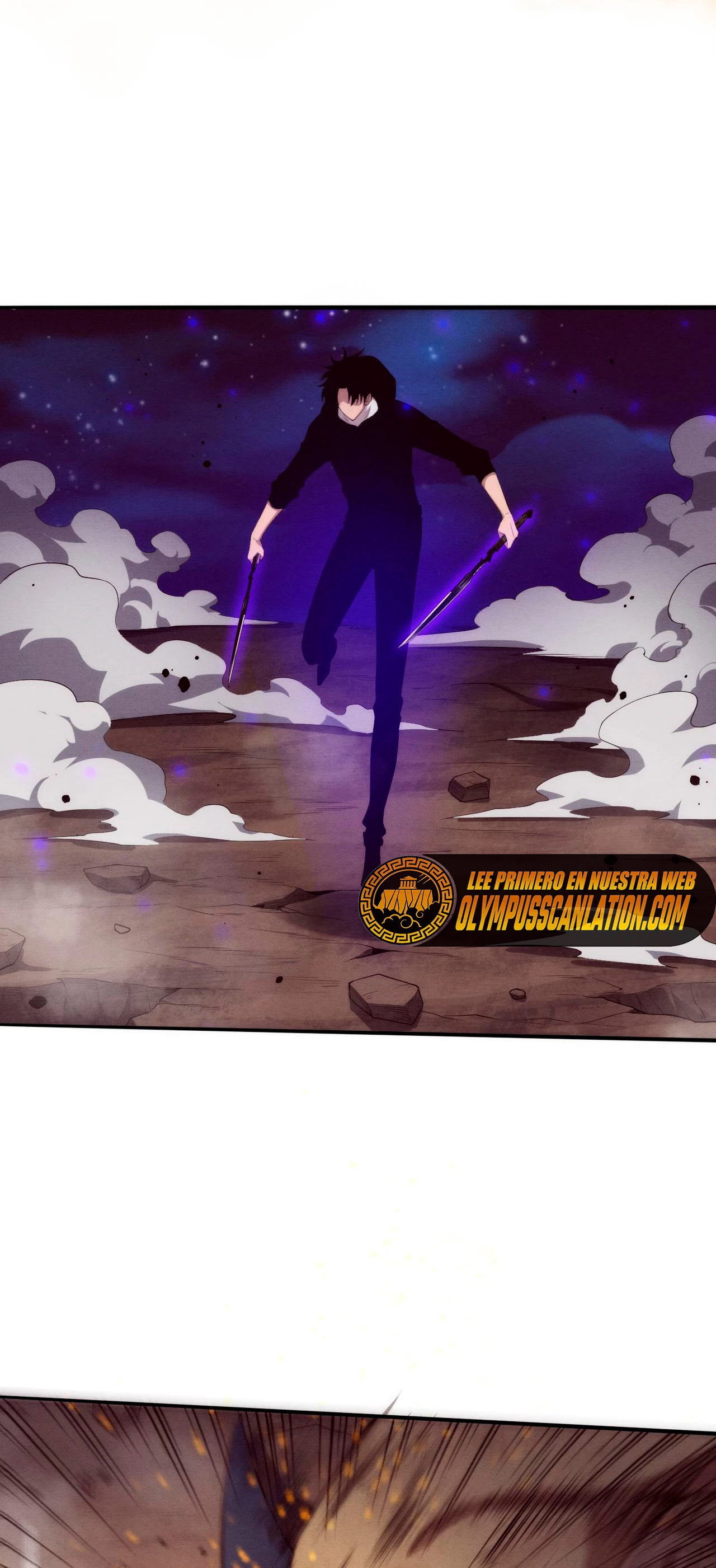 El Frenesí de la Evolución > Capitulo 78 > Page 121