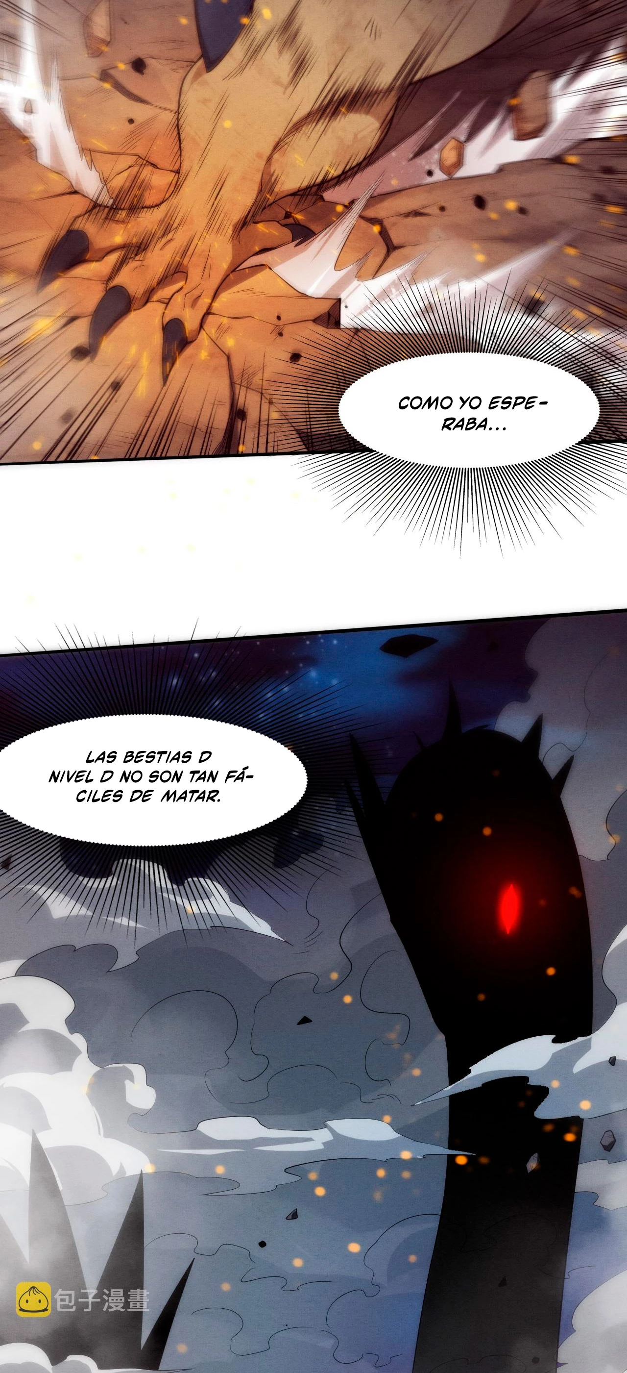 El Frenesí de la Evolución > Capitulo 78 > Page 131