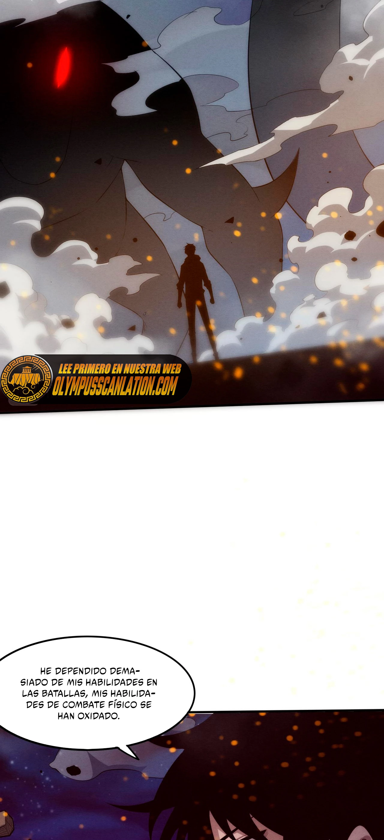 El Frenesí de la Evolución > Capitulo 78 > Page 141