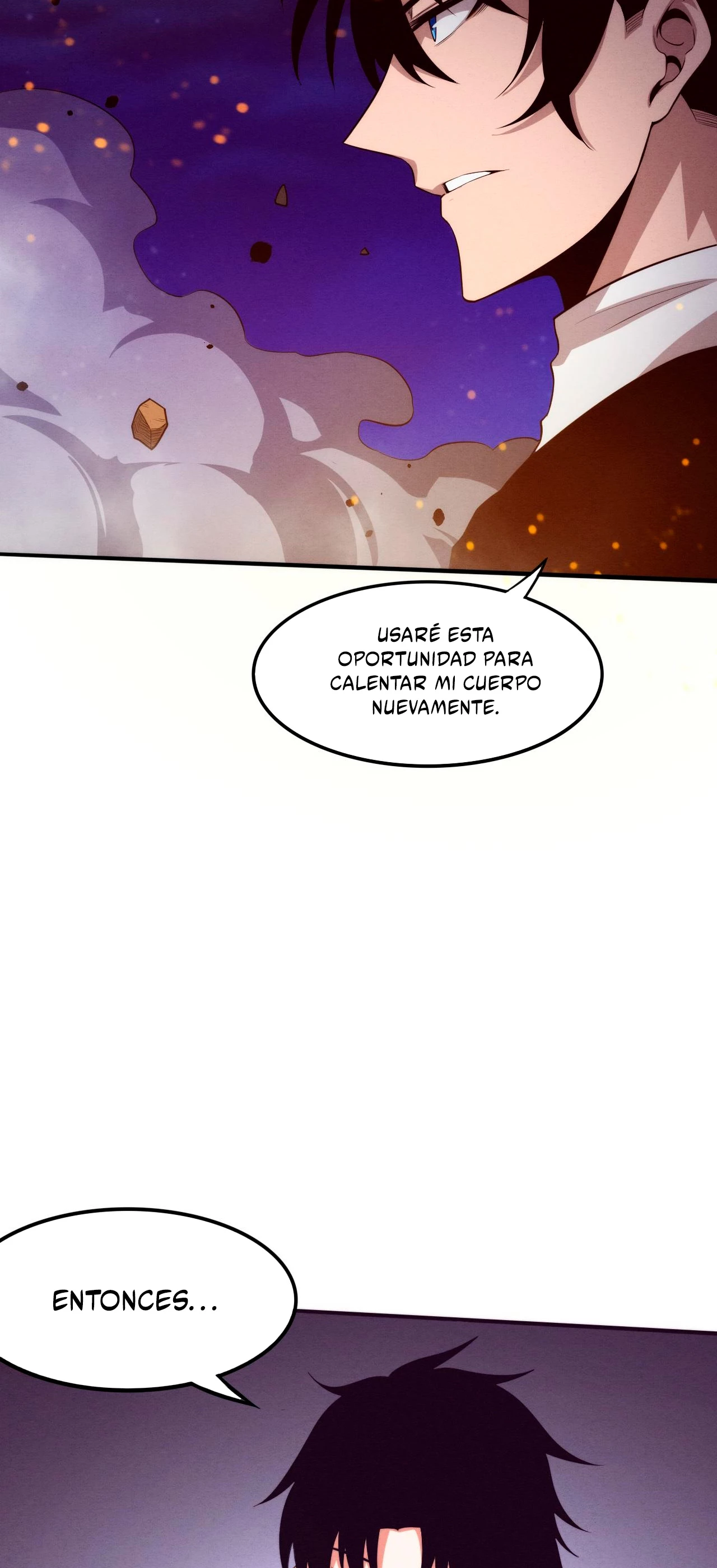 El Frenesí de la Evolución > Capitulo 78 > Page 151