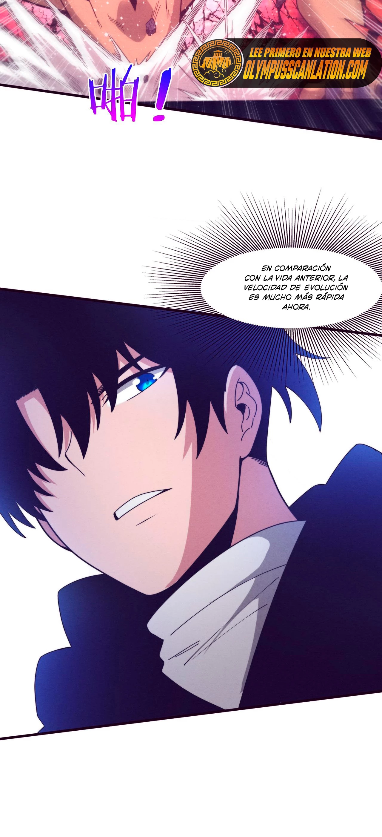 El Frenesí de la Evolución > Capitulo 78 > Page 211