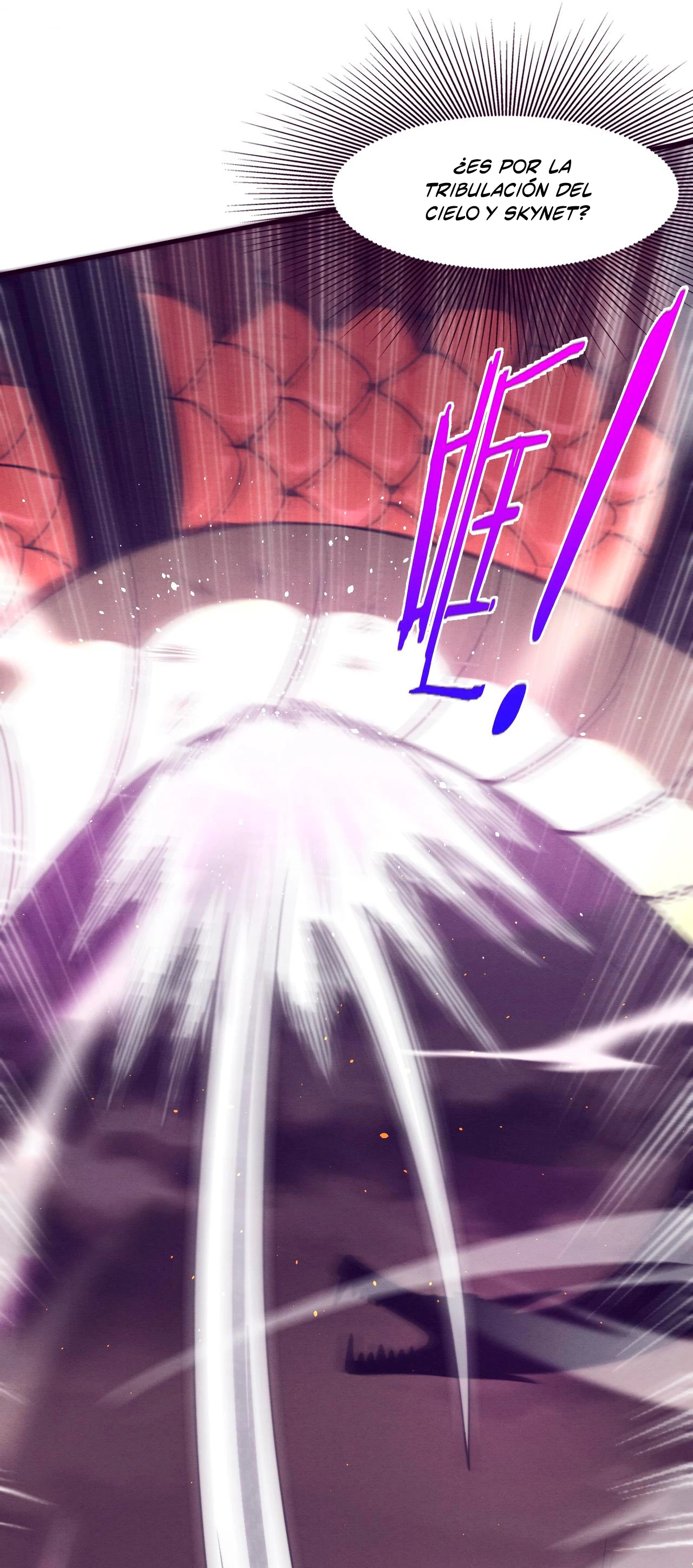 El Frenesí de la Evolución > Capitulo 78 > Page 221