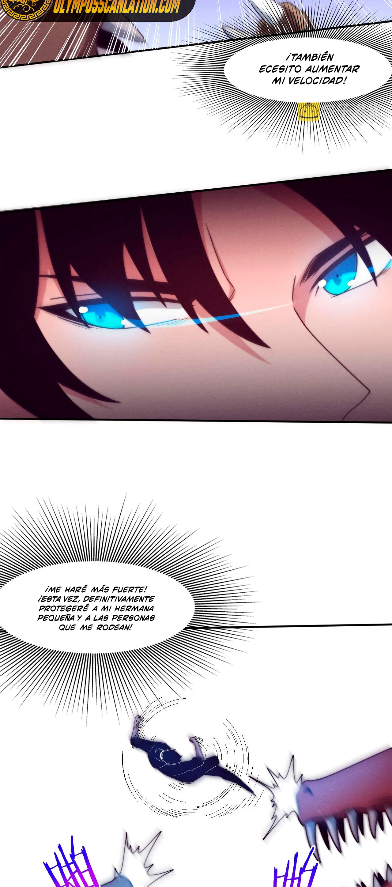 El Frenesí de la Evolución > Capitulo 78 > Page 281