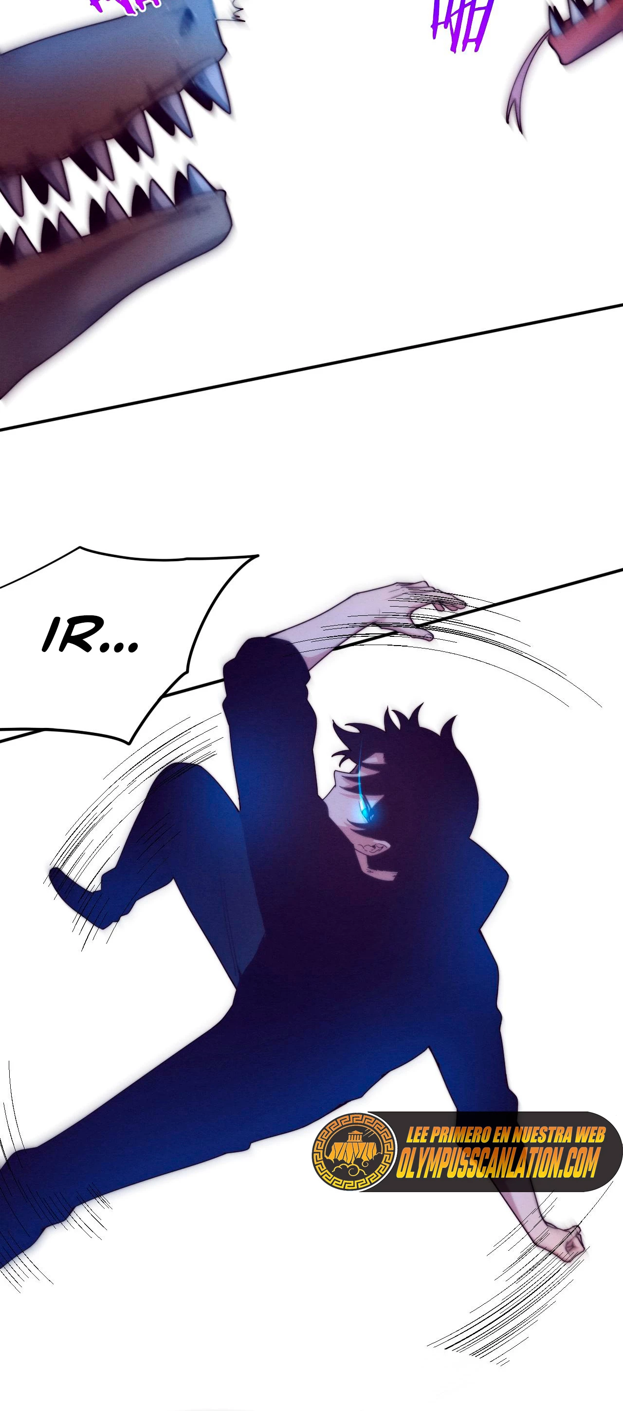 El Frenesí de la Evolución > Capitulo 78 > Page 291