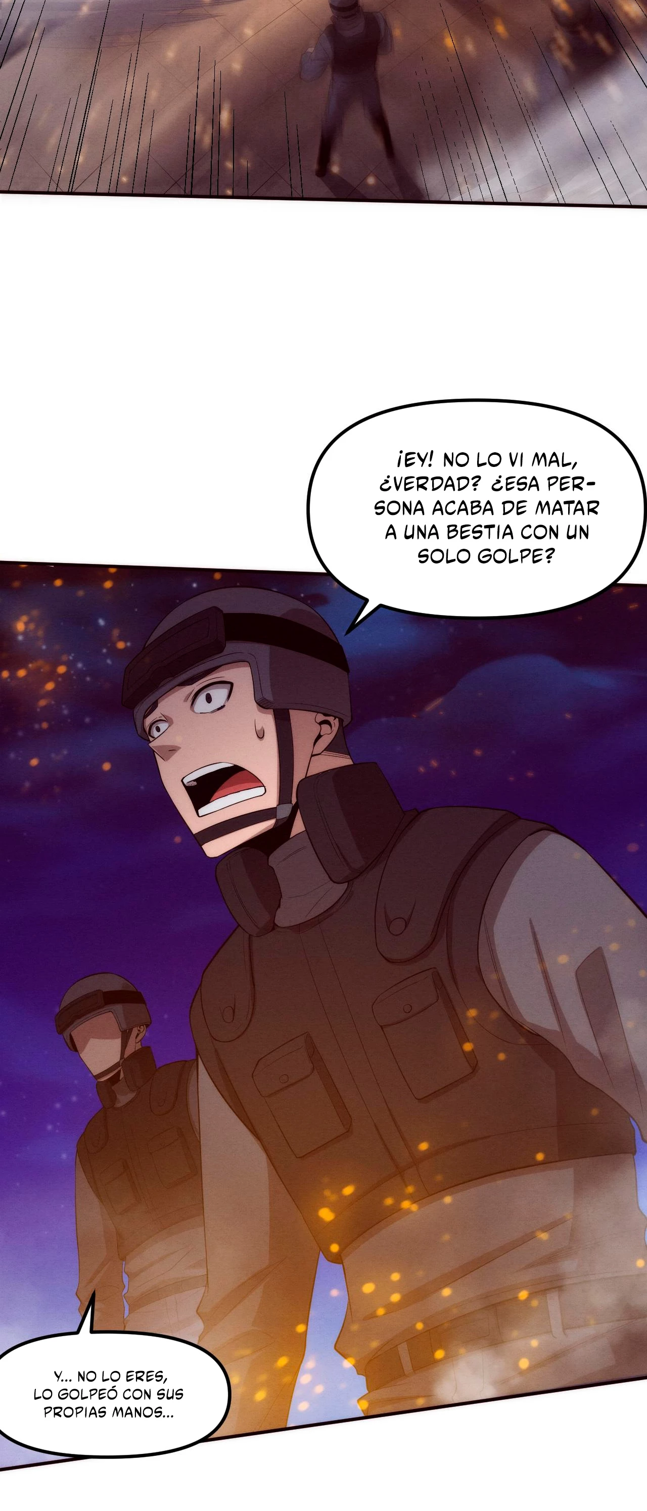 El Frenesí de la Evolución > Capitulo 78 > Page 331