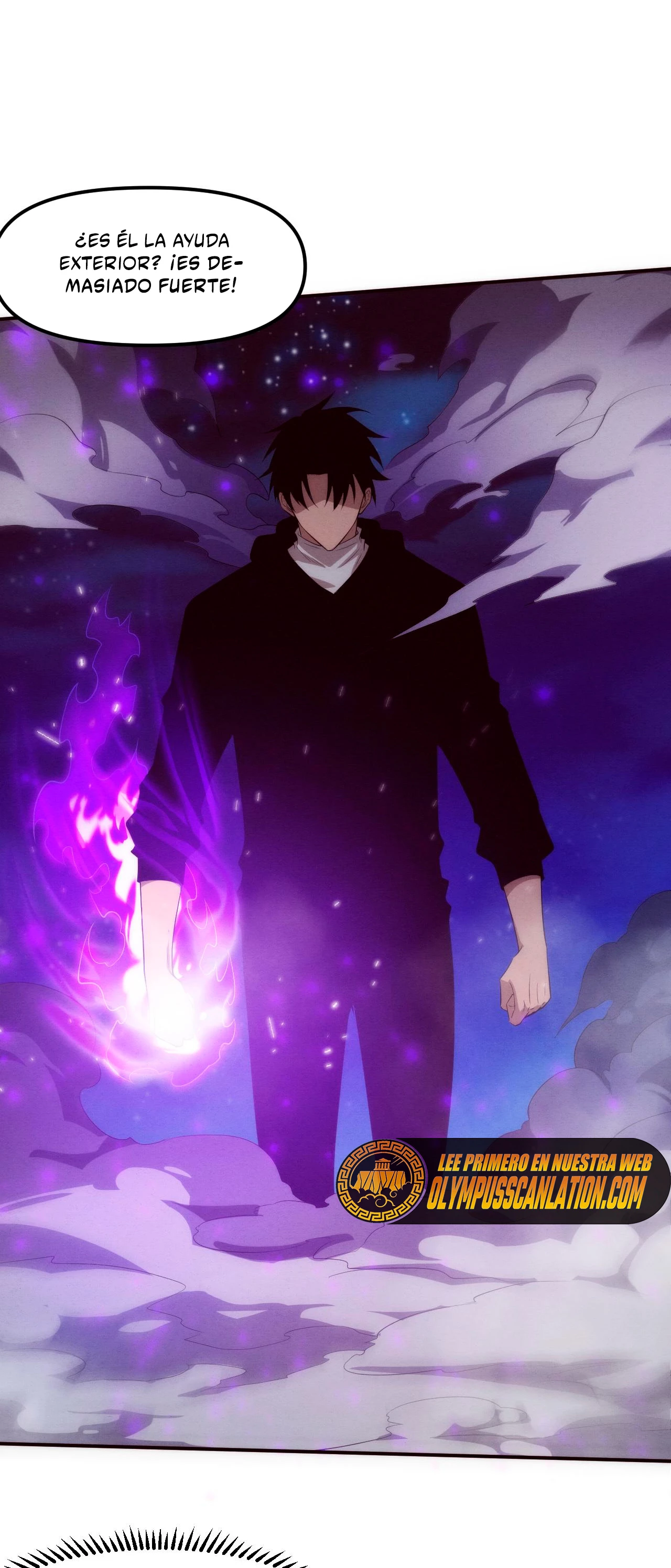 El Frenesí de la Evolución > Capitulo 78 > Page 341