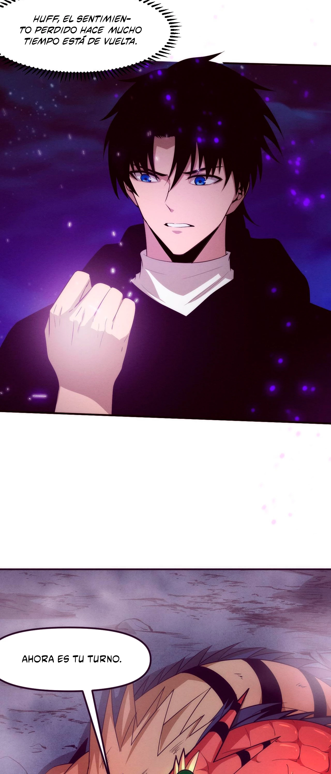 El Frenesí de la Evolución > Capitulo 78 > Page 361