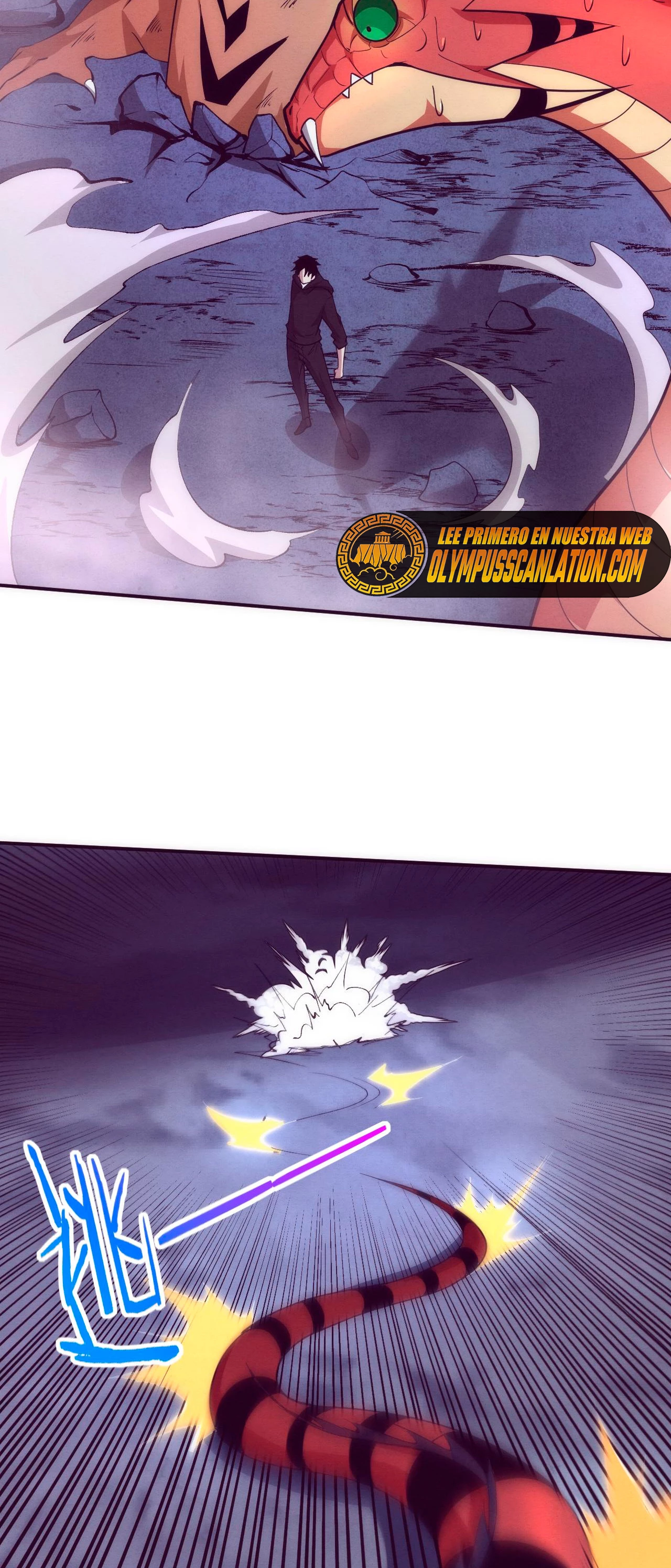 El Frenesí de la Evolución > Capitulo 78 > Page 371