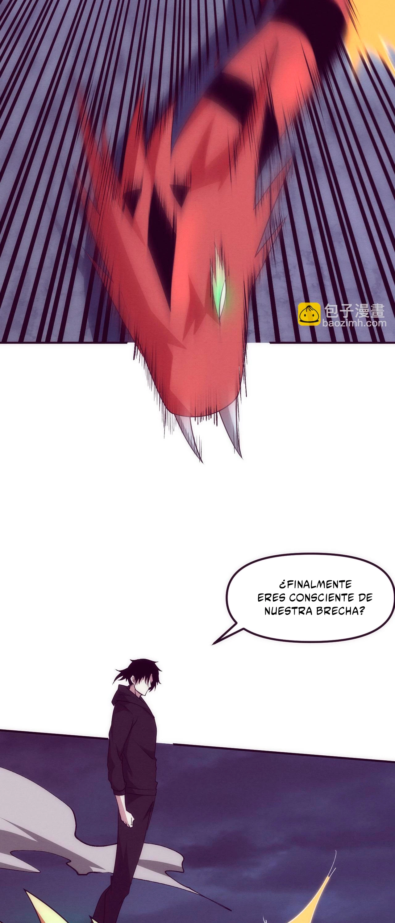 El Frenesí de la Evolución > Capitulo 78 > Page 381