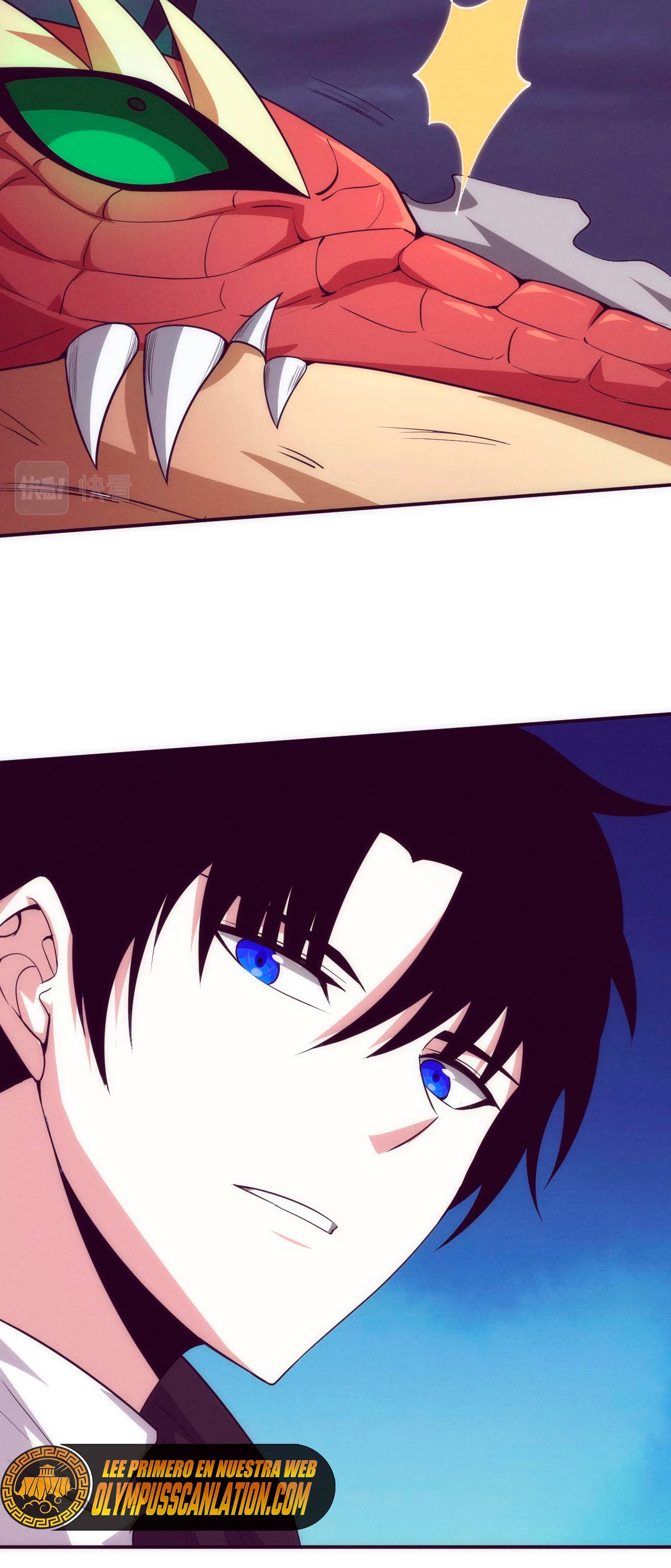 El Frenesí de la Evolución > Capitulo 78 > Page 391