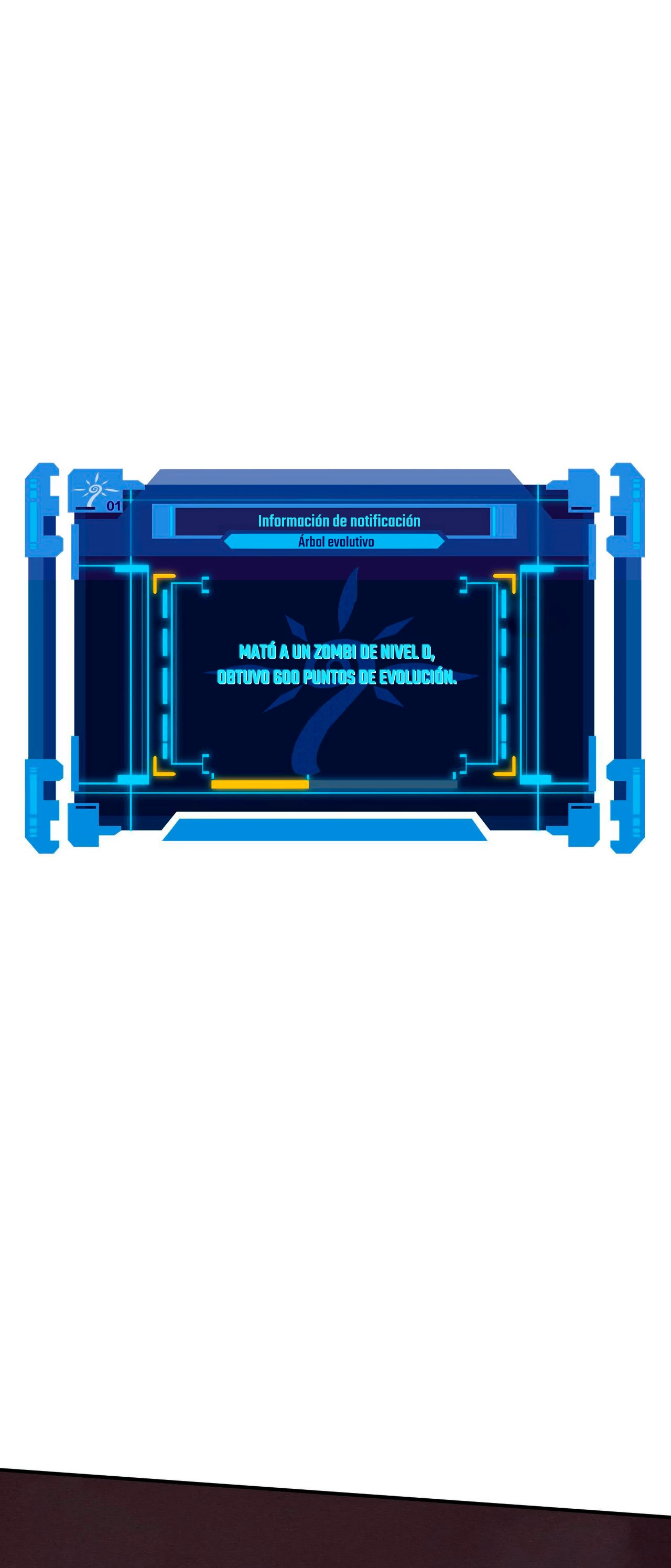 El Frenesí de la Evolución > Capitulo 78 > Page 401