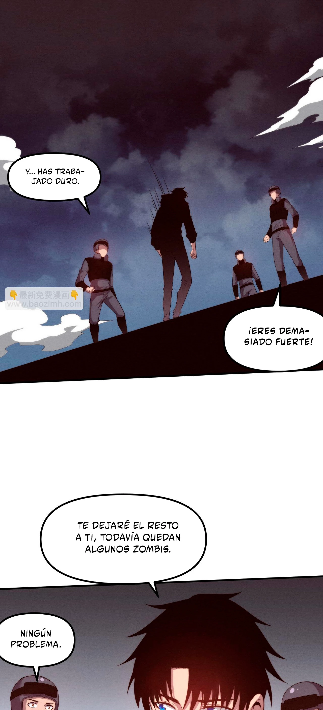 El Frenesí de la Evolución > Capitulo 78 > Page 411