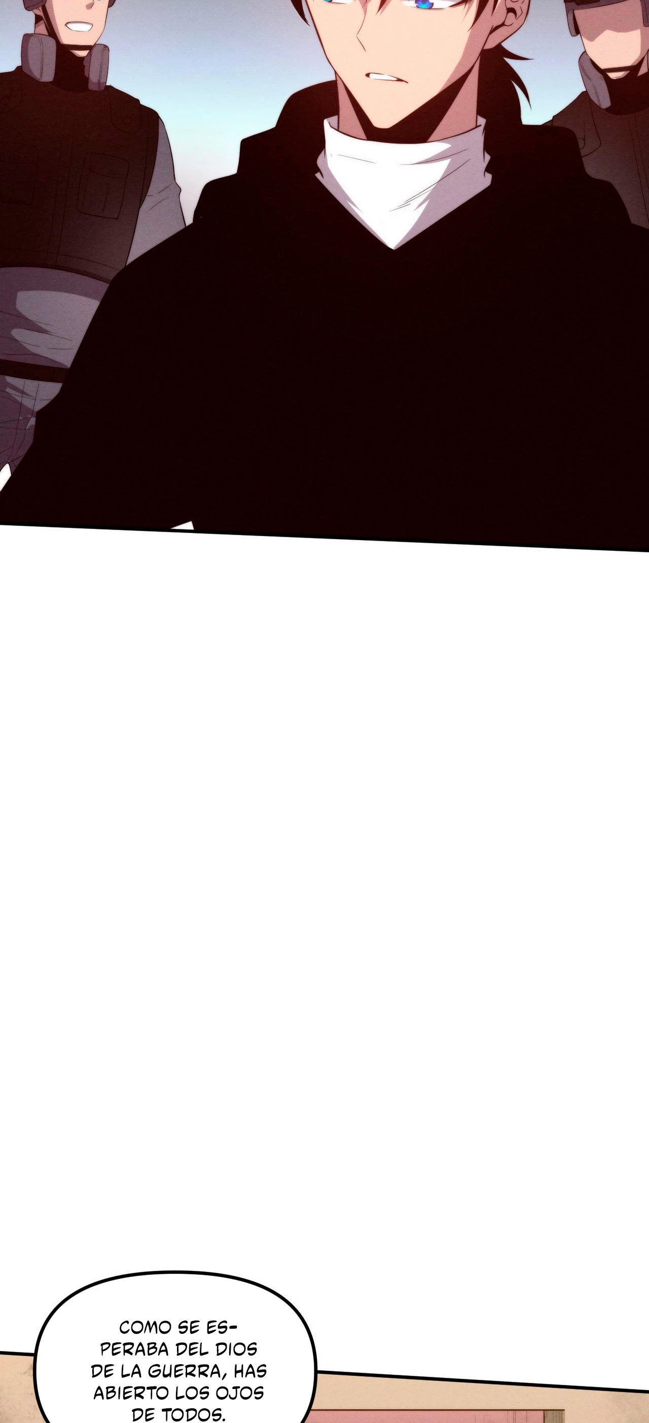 El Frenesí de la Evolución > Capitulo 78 > Page 421