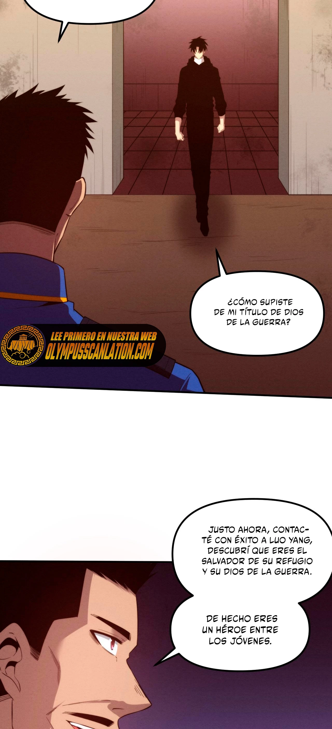 El Frenesí de la Evolución > Capitulo 78 > Page 431