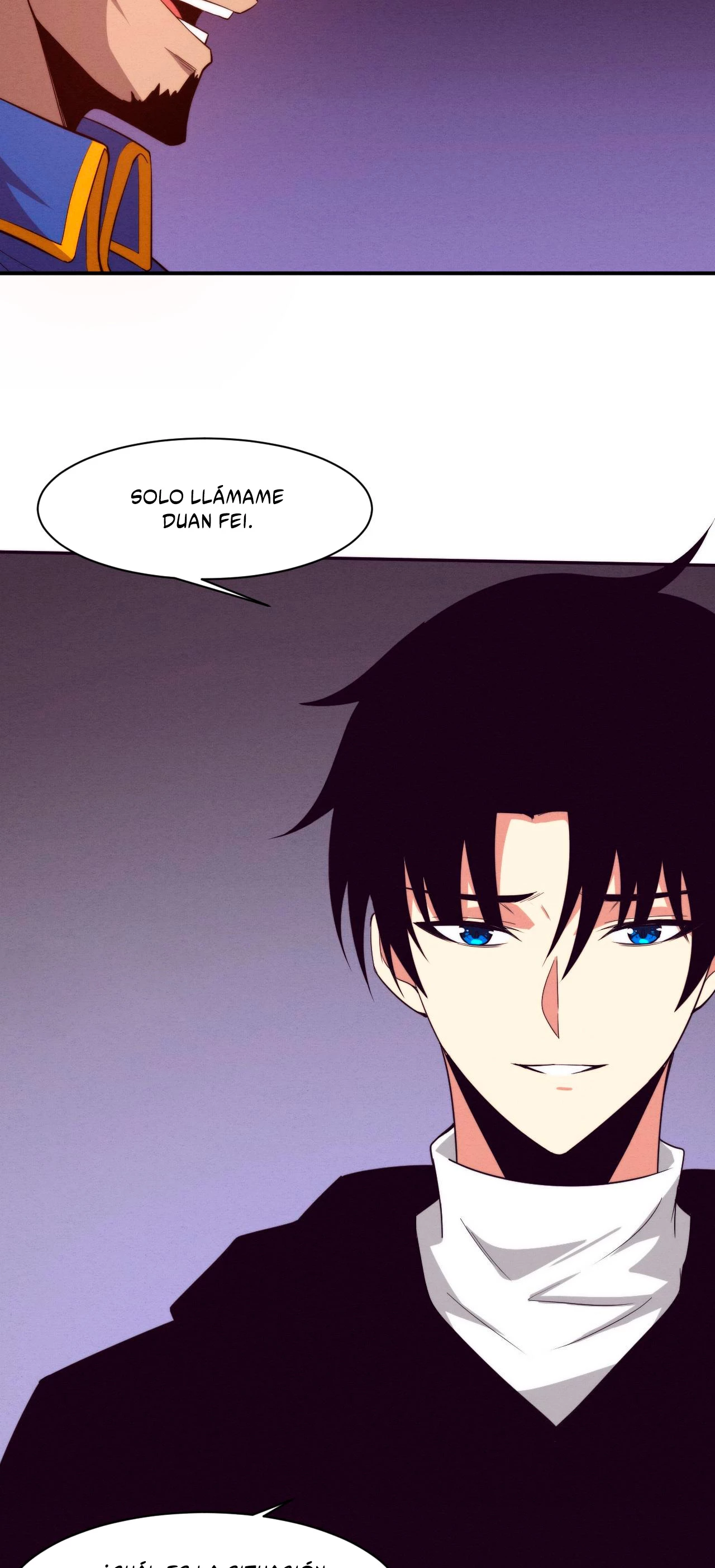 El Frenesí de la Evolución > Capitulo 78 > Page 441