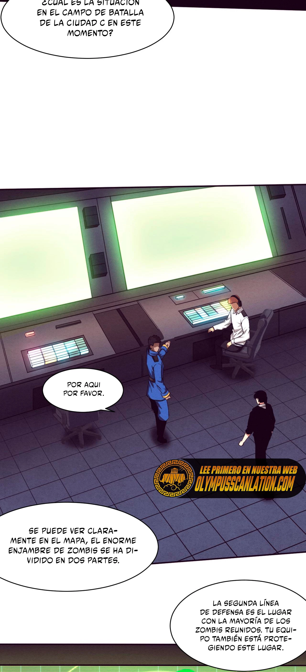 El Frenesí de la Evolución > Capitulo 78 > Page 451