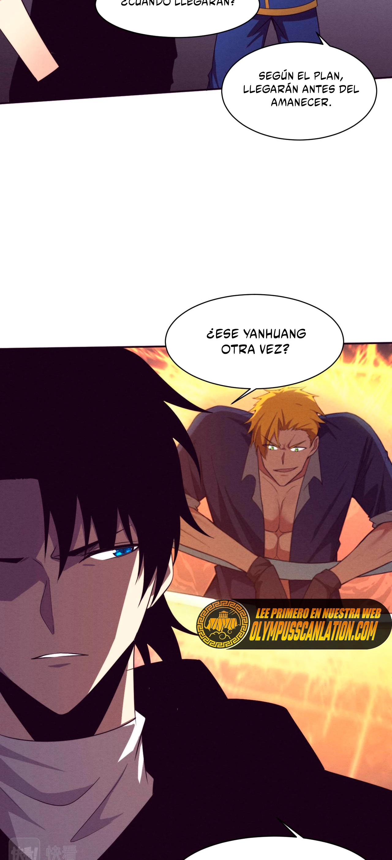 El Frenesí de la Evolución > Capitulo 78 > Page 471