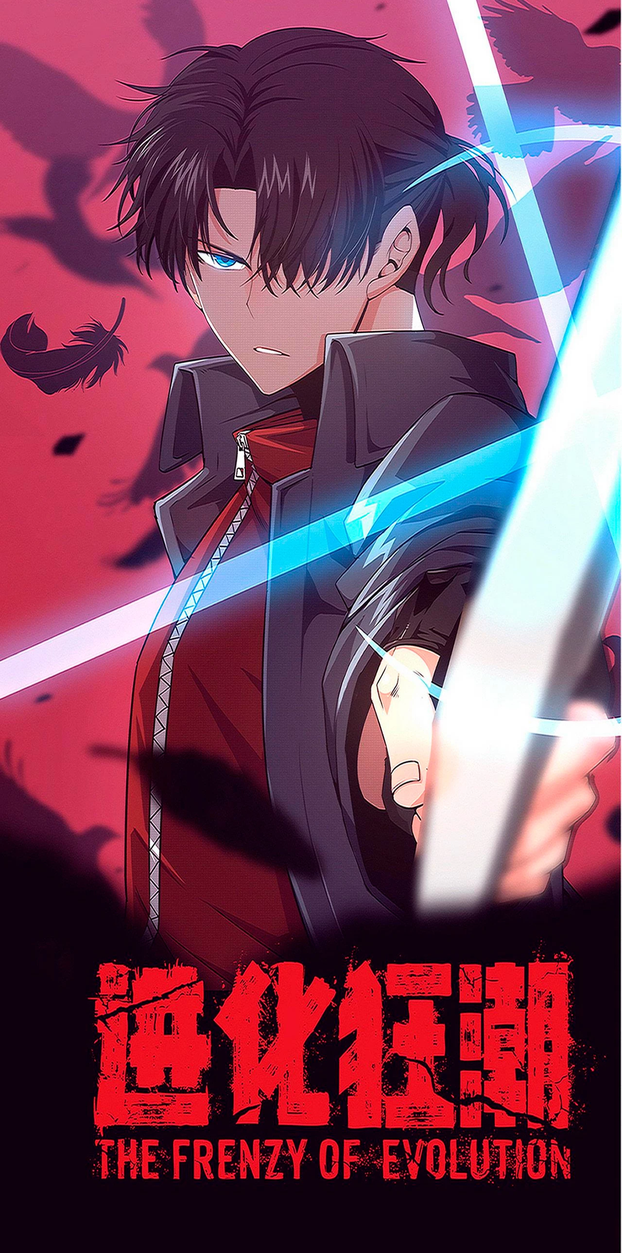 El Frenesí de la Evolución > Capitulo 79 > Page 21