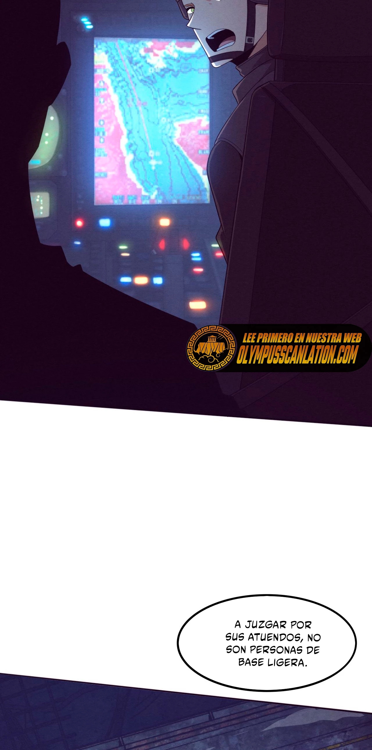 El Frenesí de la Evolución > Capitulo 79 > Page 61