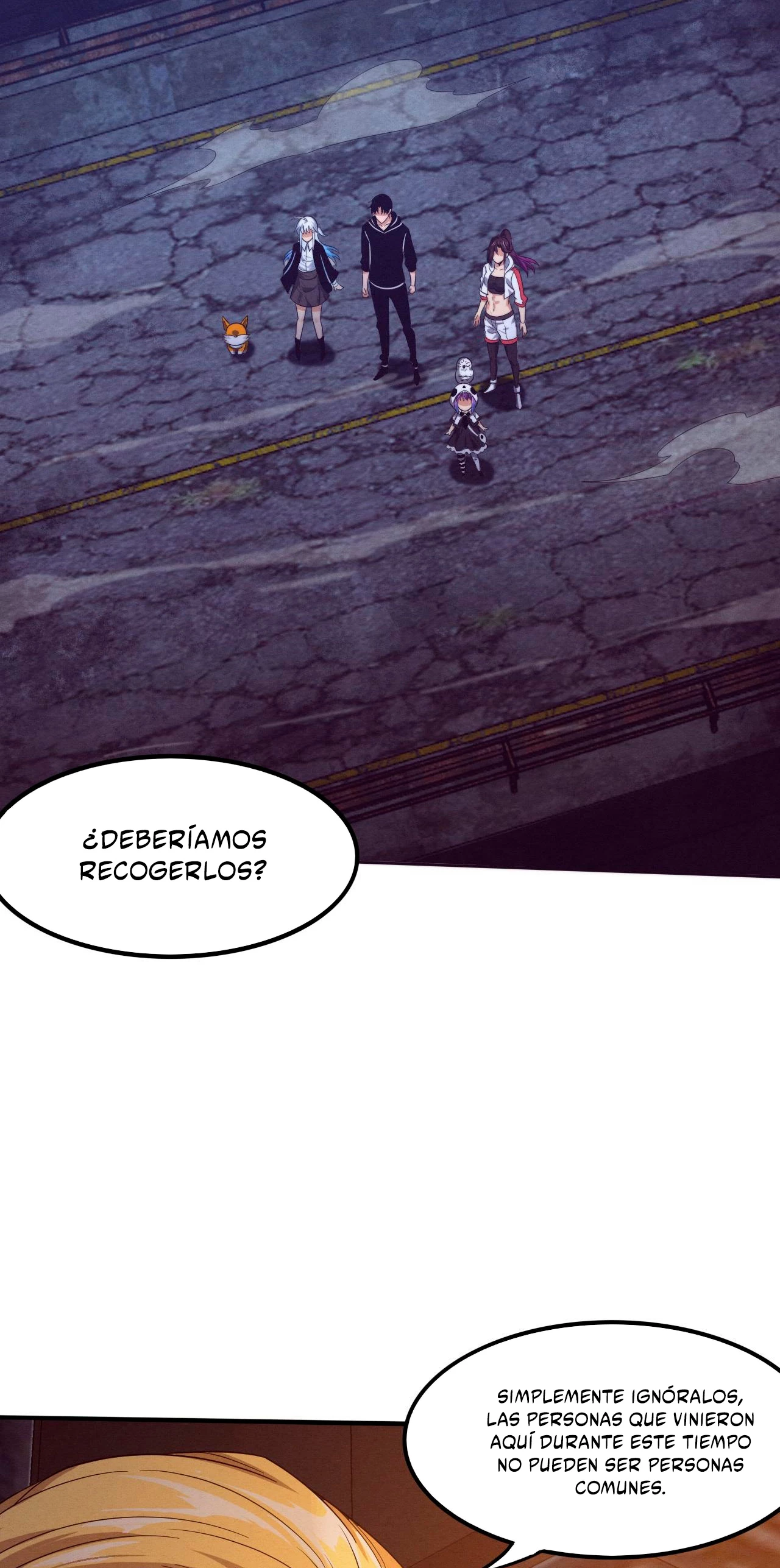 El Frenesí de la Evolución > Capitulo 79 > Page 71