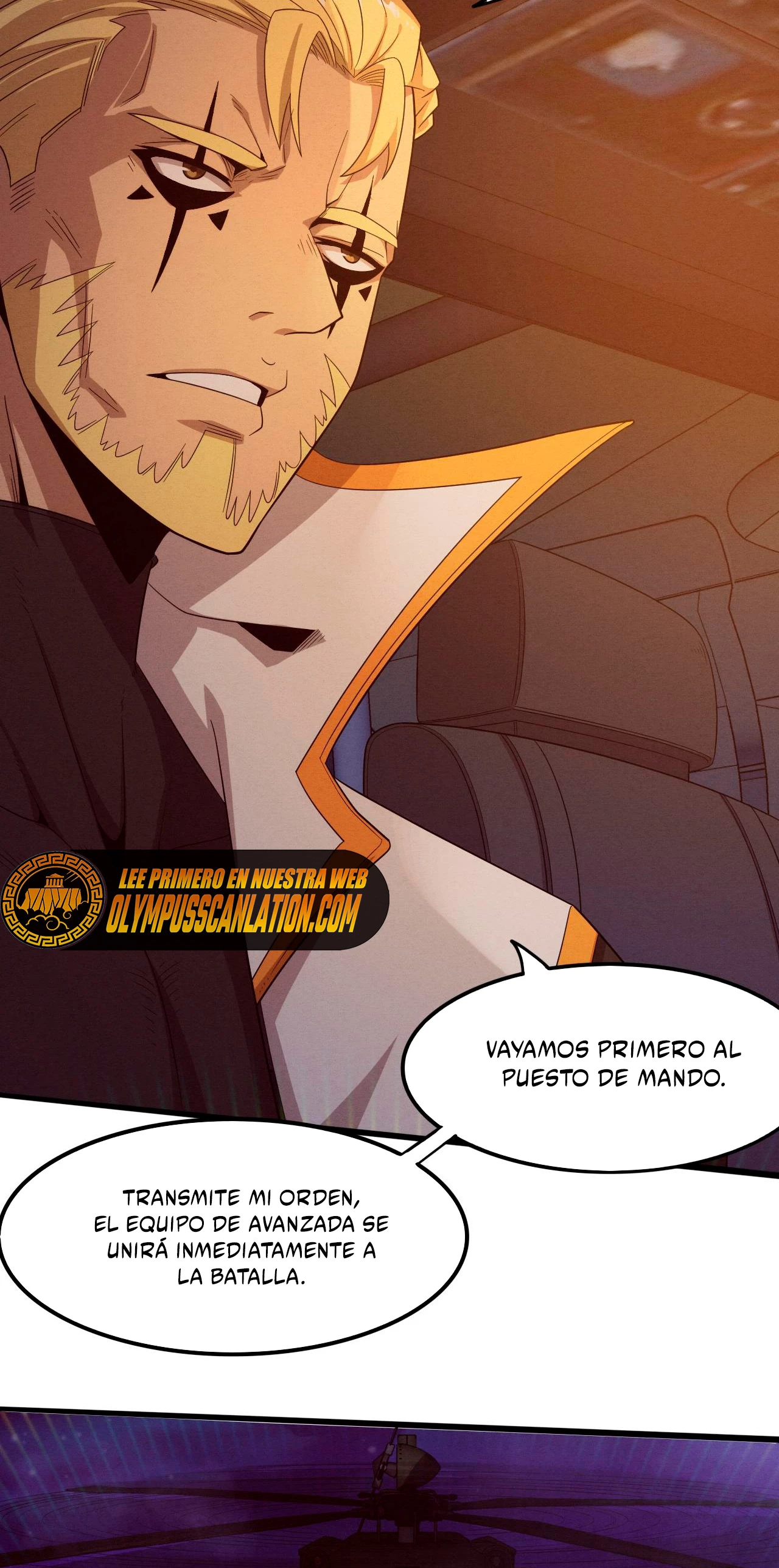 El Frenesí de la Evolución > Capitulo 79 > Page 81