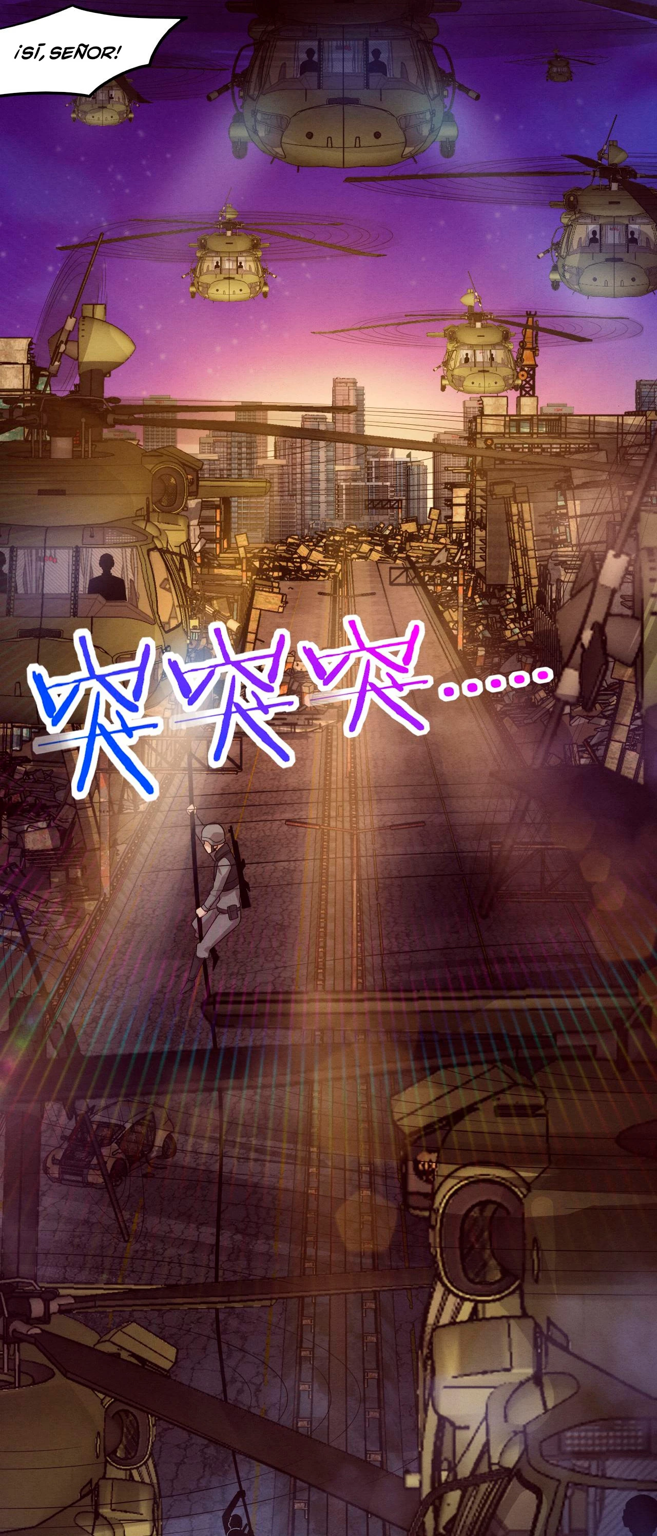 El Frenesí de la Evolución > Capitulo 79 > Page 91