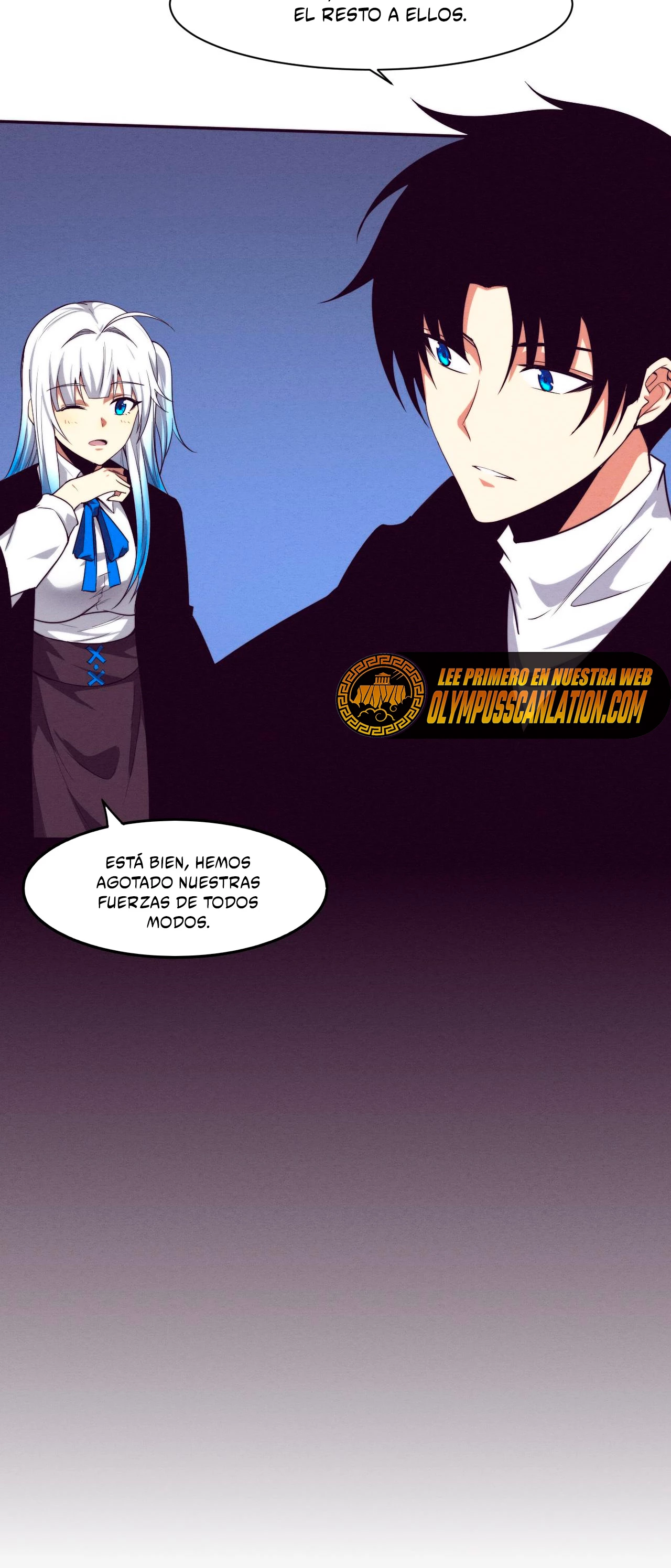 El Frenesí de la Evolución > Capitulo 79 > Page 121