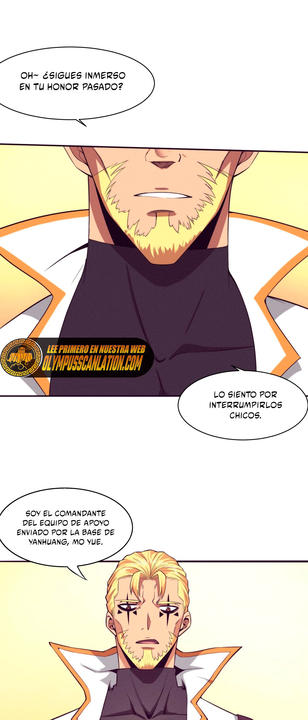 El Frenesí de la Evolución > Capitulo 79 > Page 141