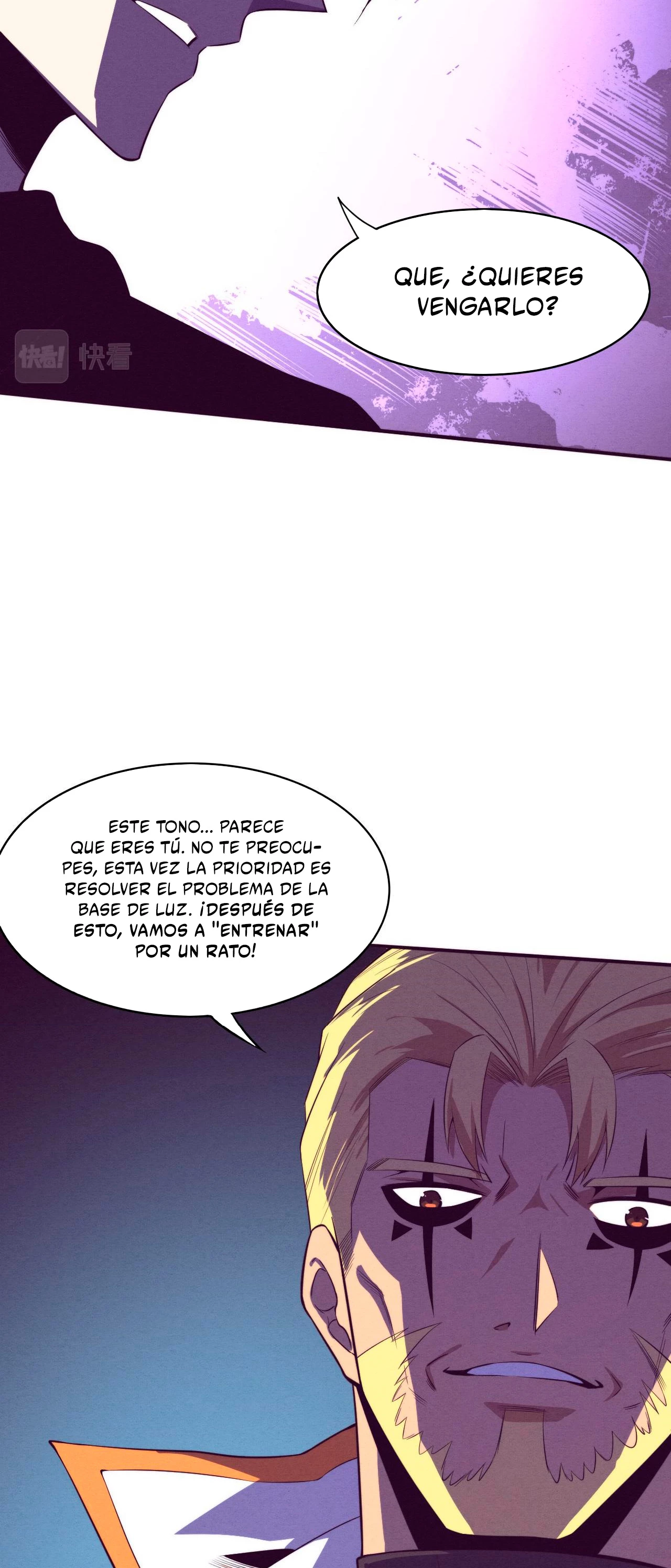 El Frenesí de la Evolución > Capitulo 79 > Page 161