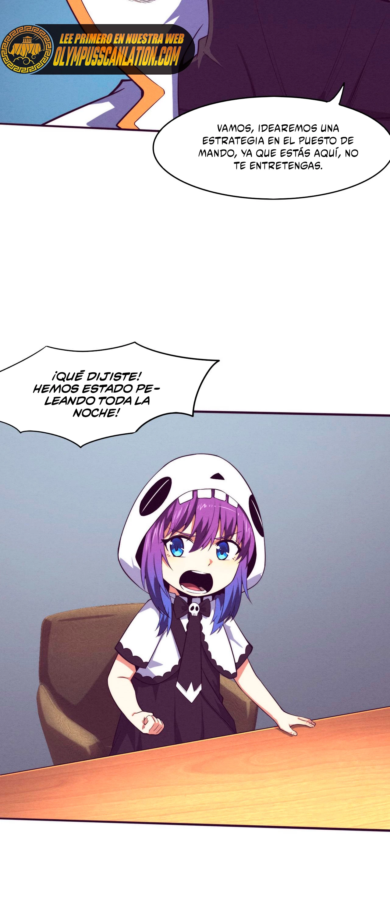 El Frenesí de la Evolución > Capitulo 79 > Page 171