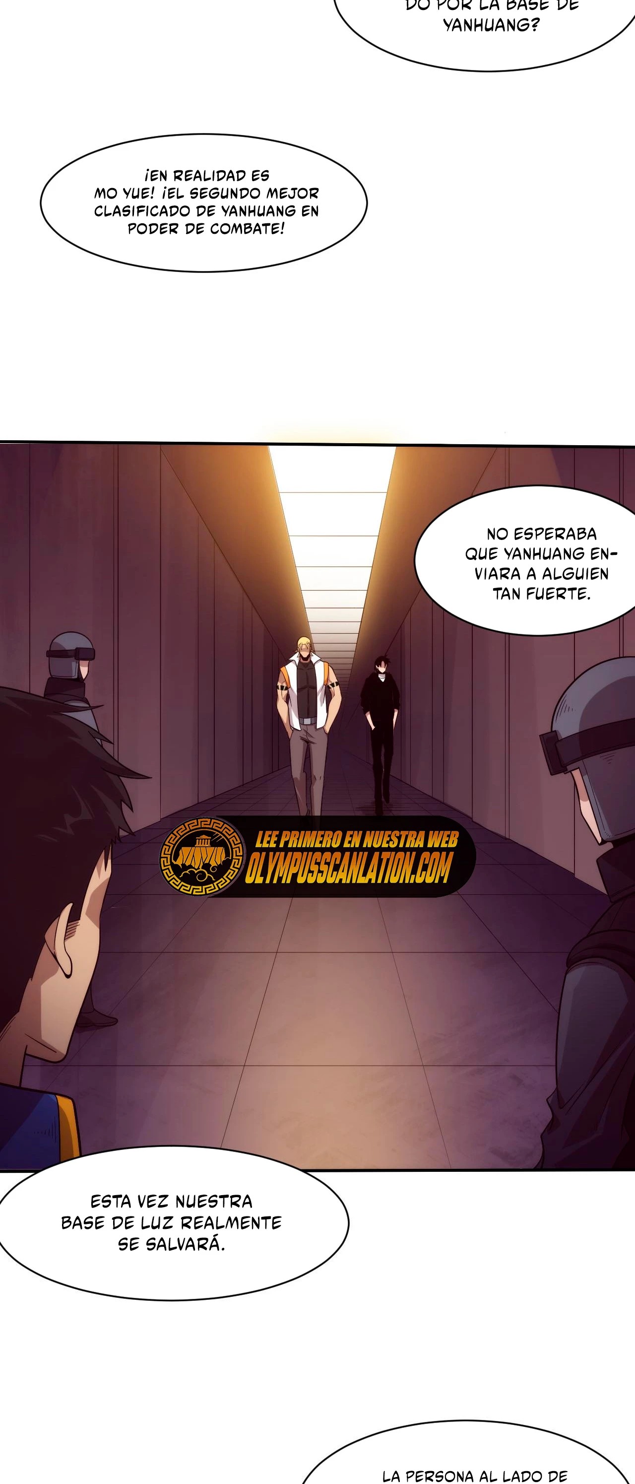 El Frenesí de la Evolución > Capitulo 79 > Page 211