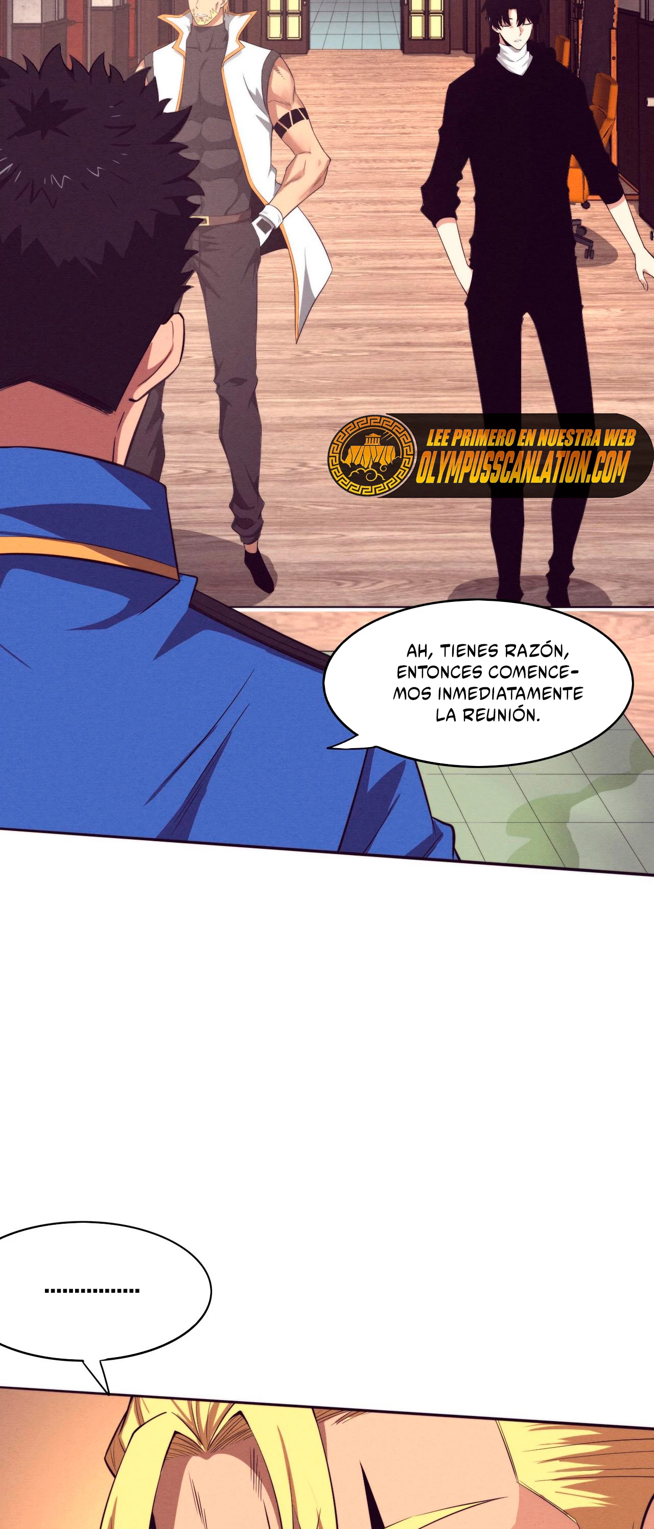 El Frenesí de la Evolución > Capitulo 79 > Page 261