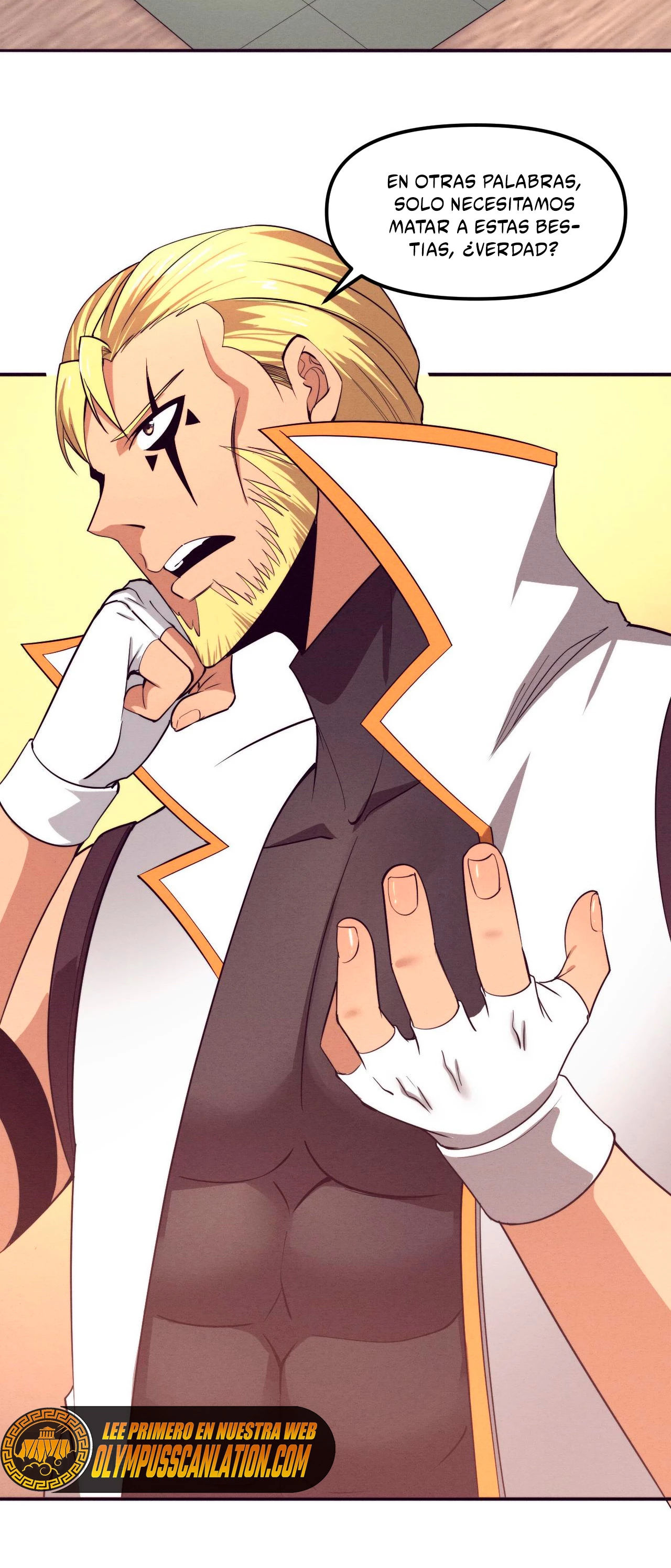 El Frenesí de la Evolución > Capitulo 79 > Page 281