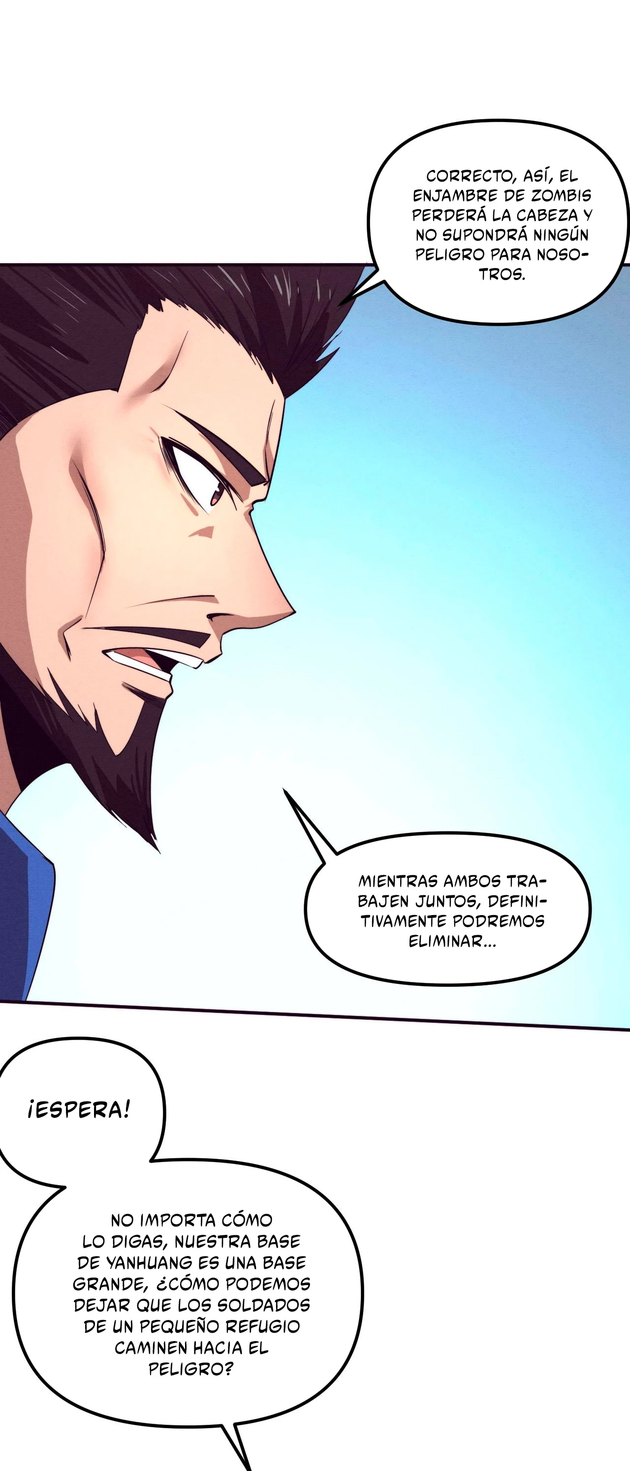 El Frenesí de la Evolución > Capitulo 79 > Page 291