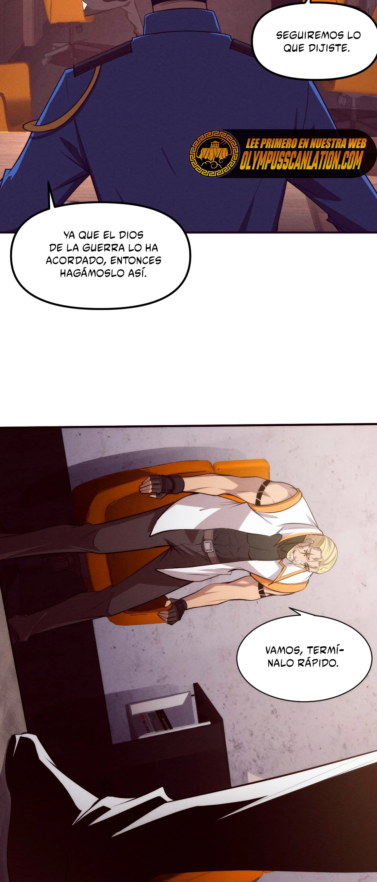 El Frenesí de la Evolución > Capitulo 79 > Page 311