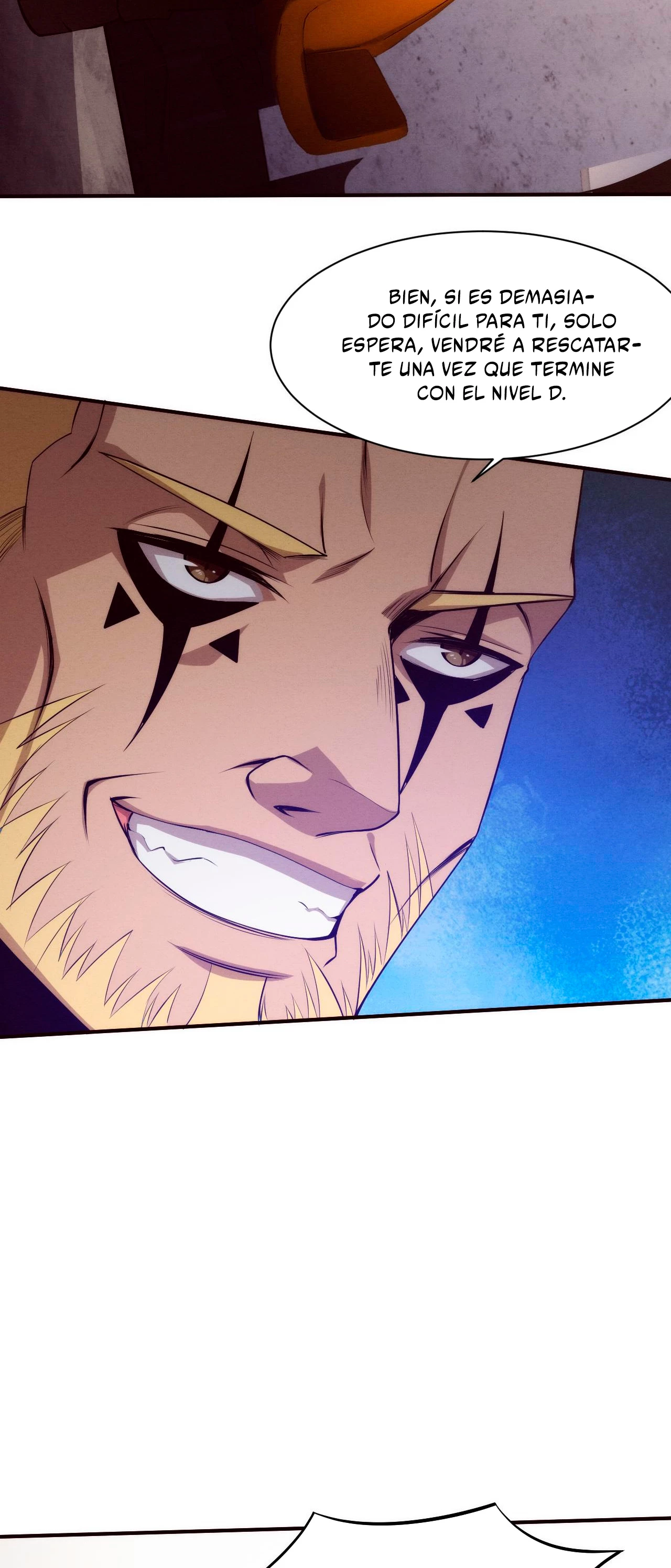 El Frenesí de la Evolución > Capitulo 79 > Page 321