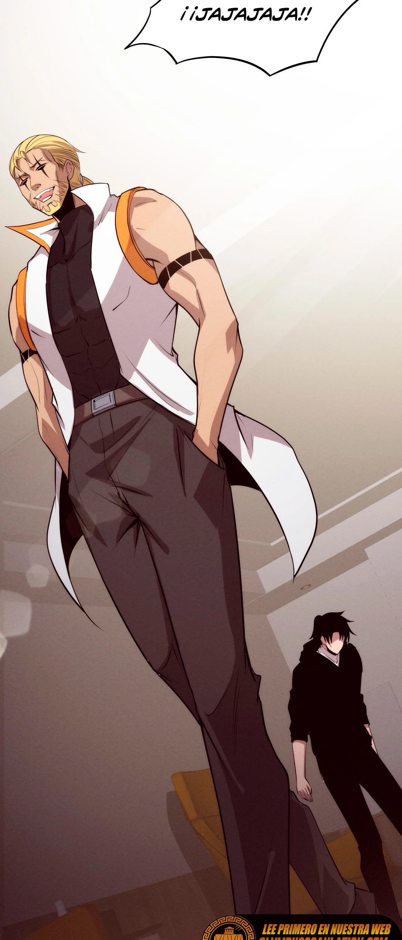 El Frenesí de la Evolución > Capitulo 79 > Page 331