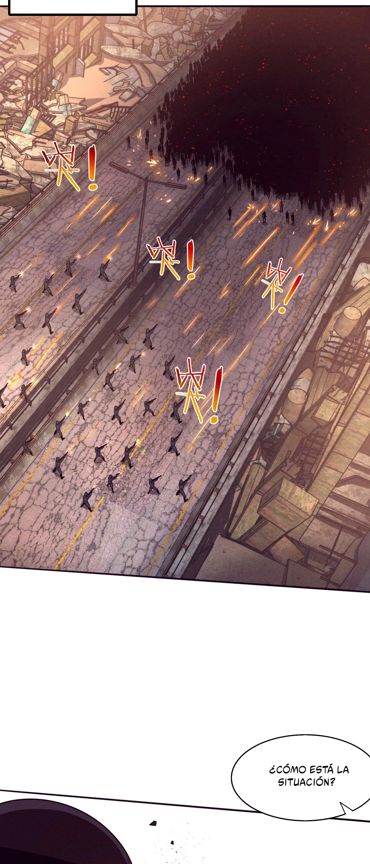 El Frenesí de la Evolución > Capitulo 79 > Page 351