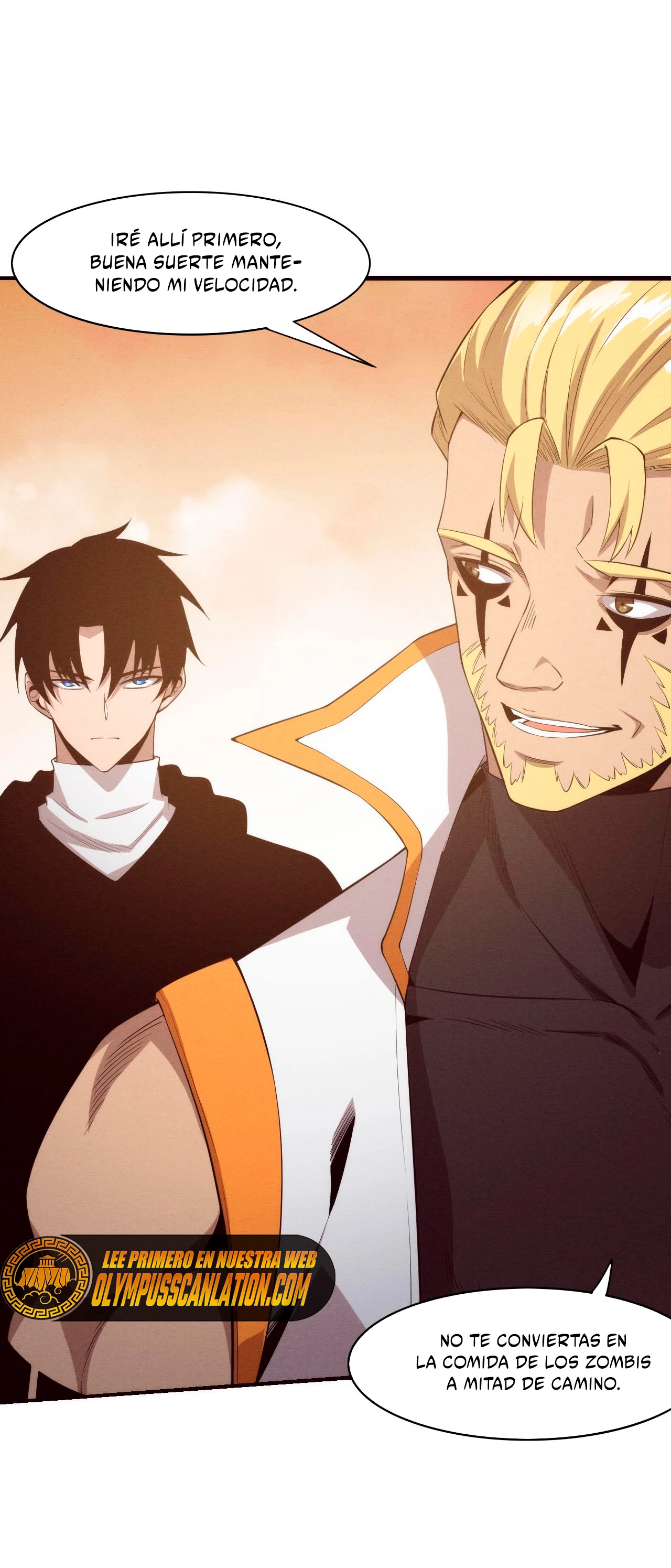 El Frenesí de la Evolución > Capitulo 79 > Page 391