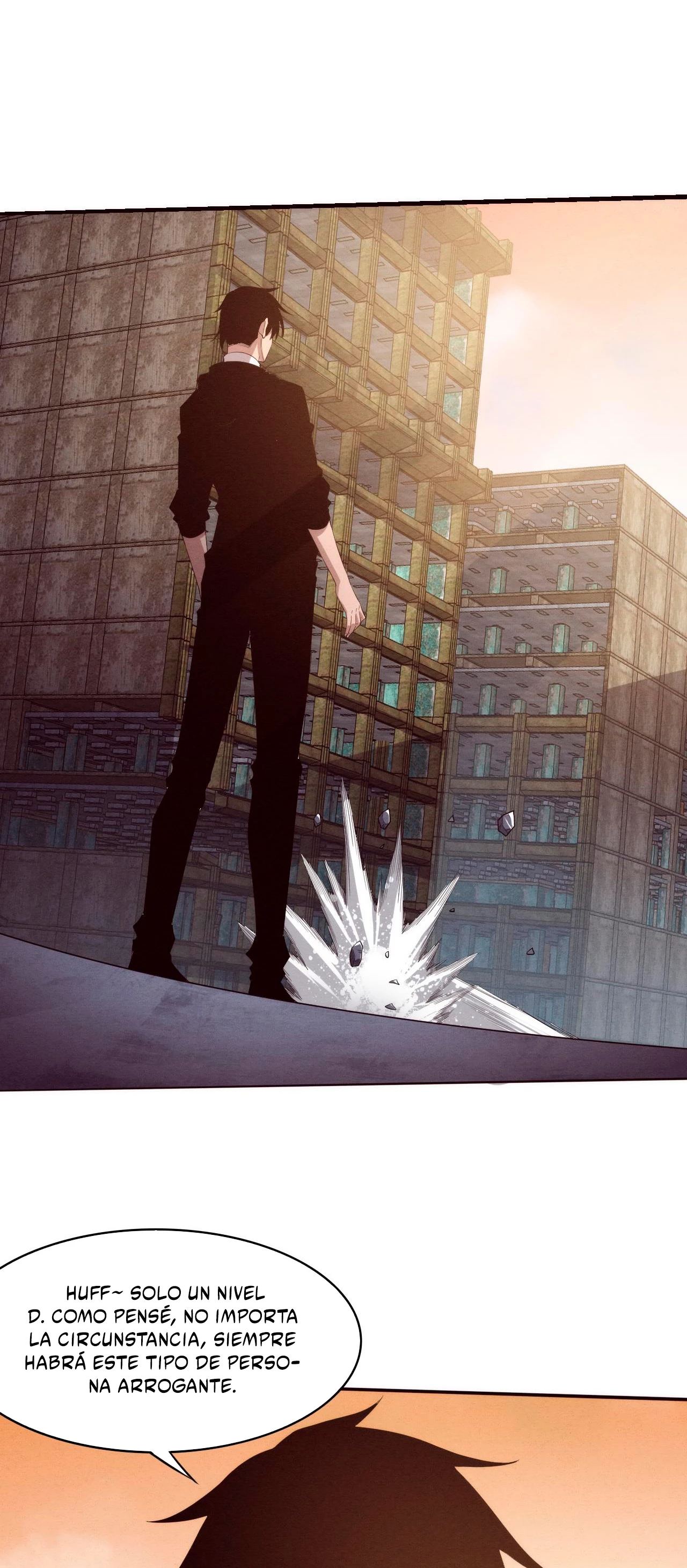 El Frenesí de la Evolución > Capitulo 79 > Page 401