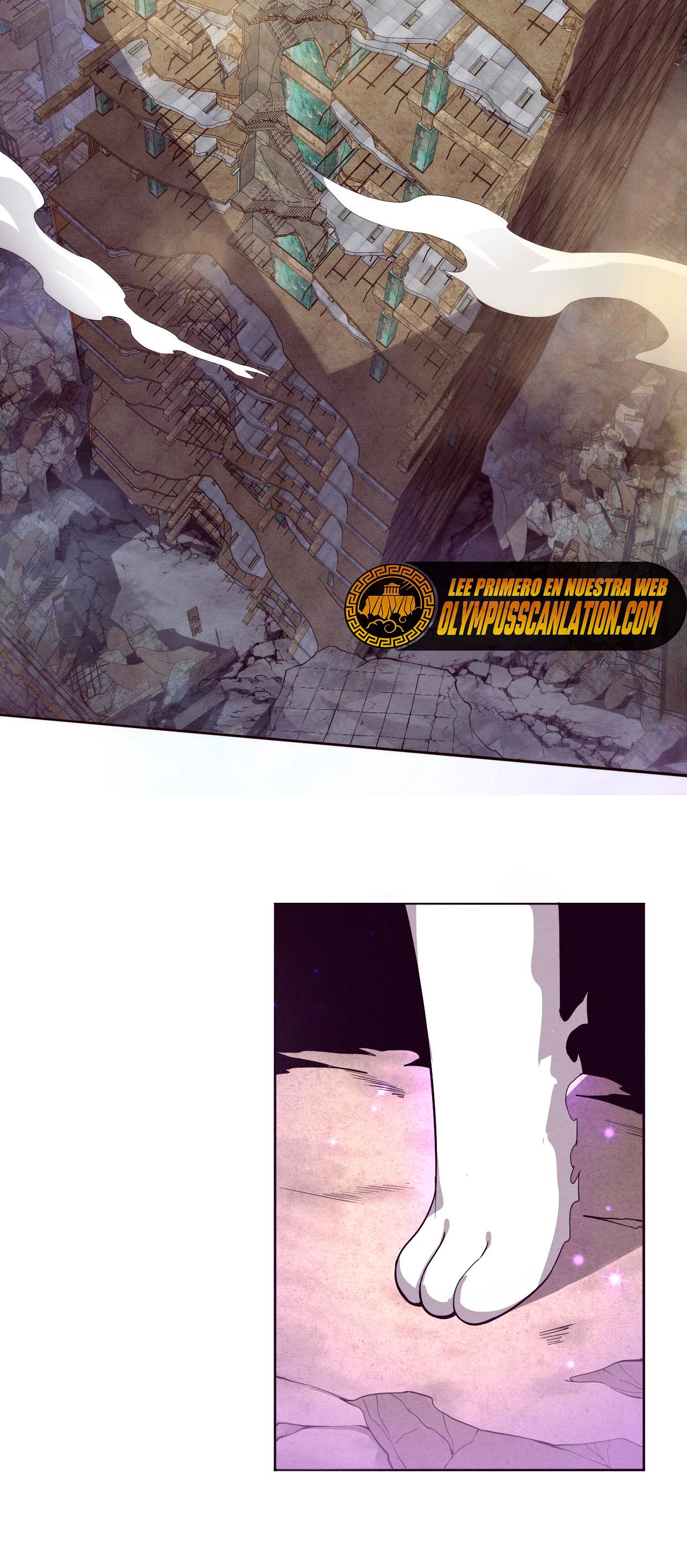 El Frenesí de la Evolución > Capitulo 79 > Page 421