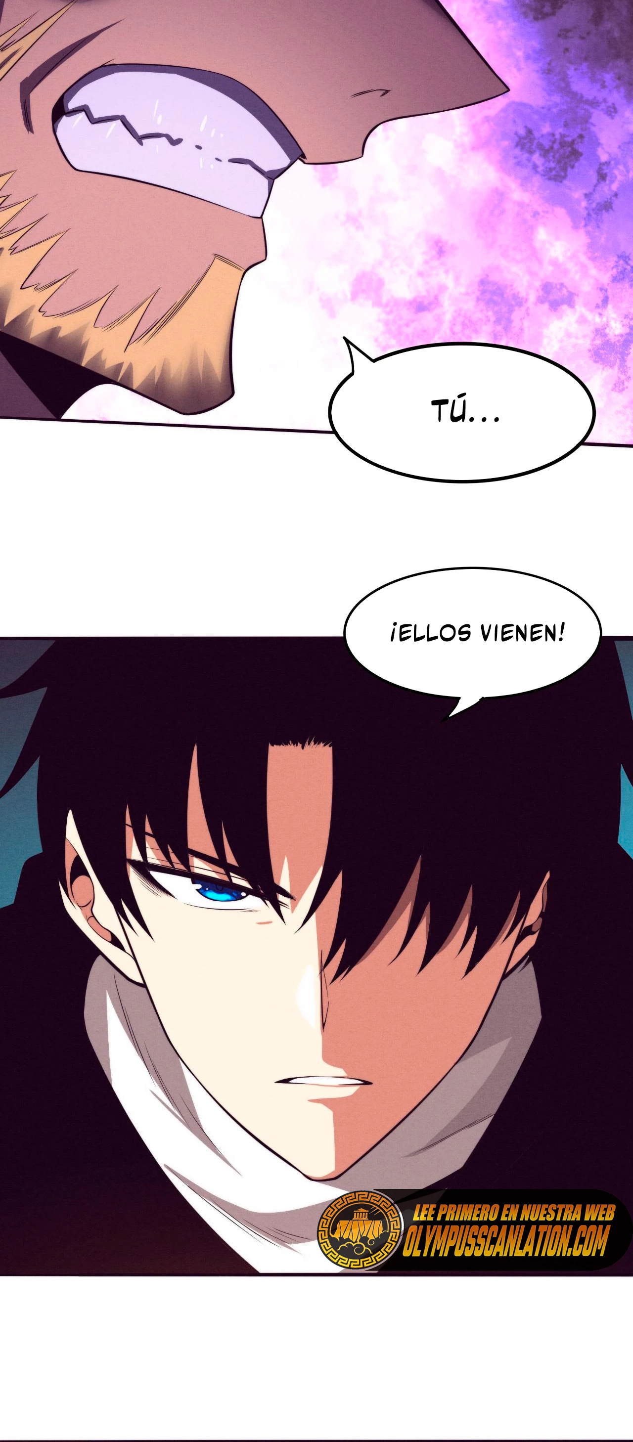 El Frenesí de la Evolución > Capitulo 79 > Page 491