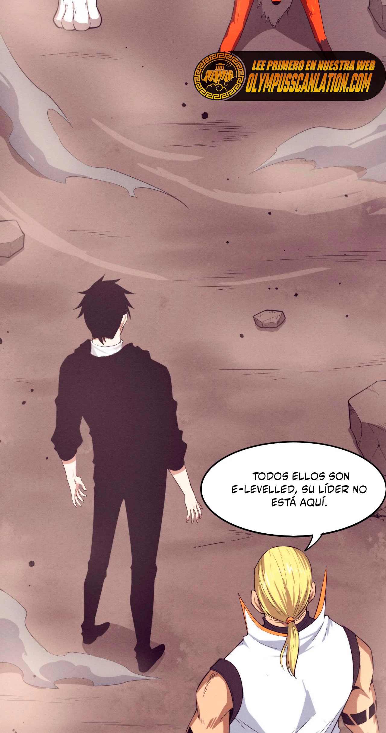 El Frenesí de la Evolución > Capitulo 79 > Page 521