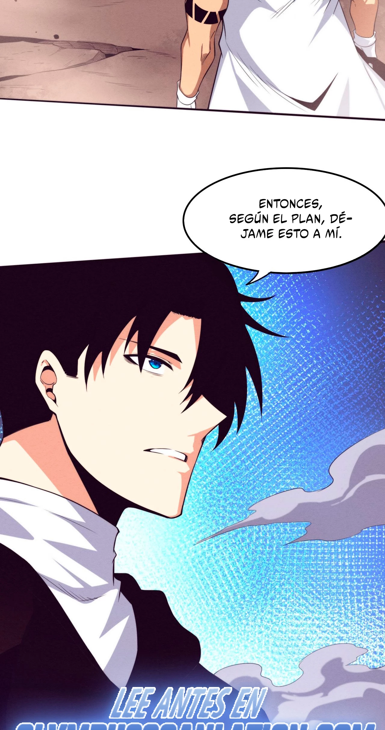 El Frenesí de la Evolución > Capitulo 79 > Page 531