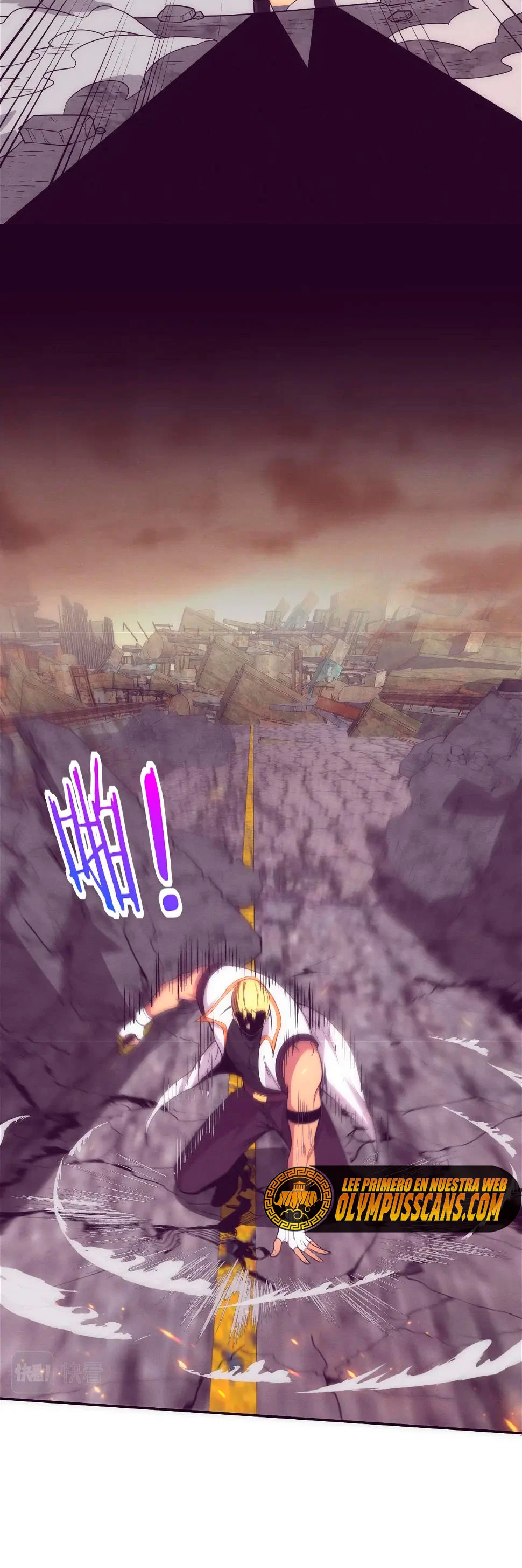 El Frenesí de la Evolución > Capitulo 80 > Page 111