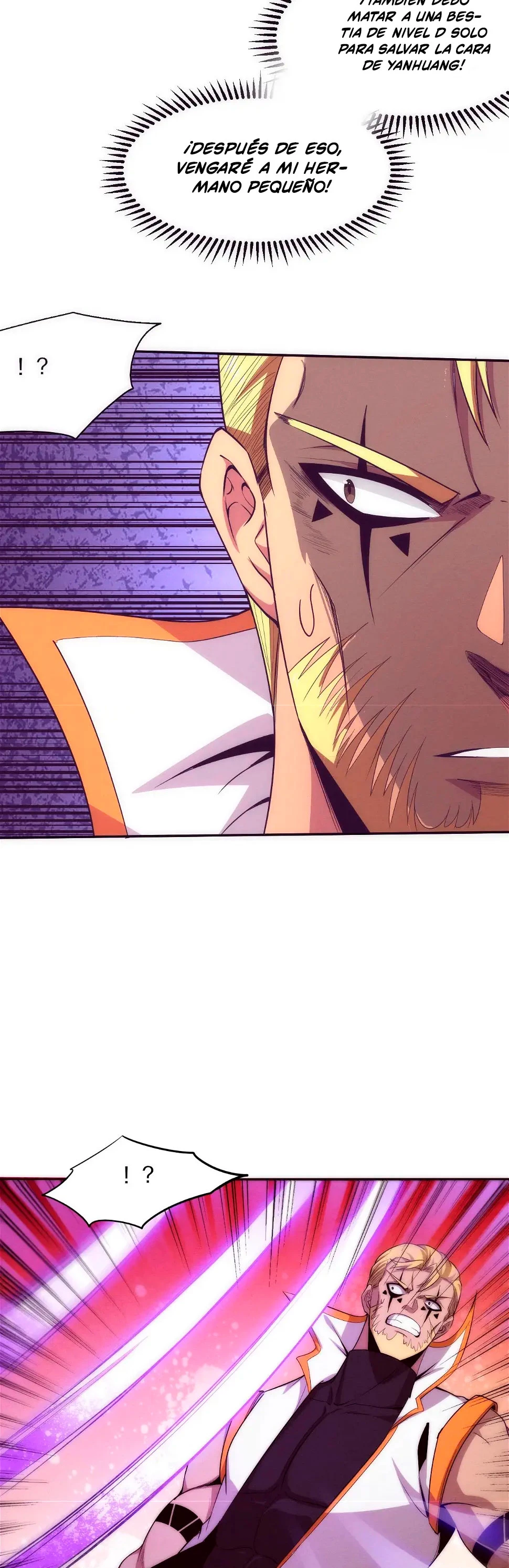 El Frenesí de la Evolución > Capitulo 80 > Page 131