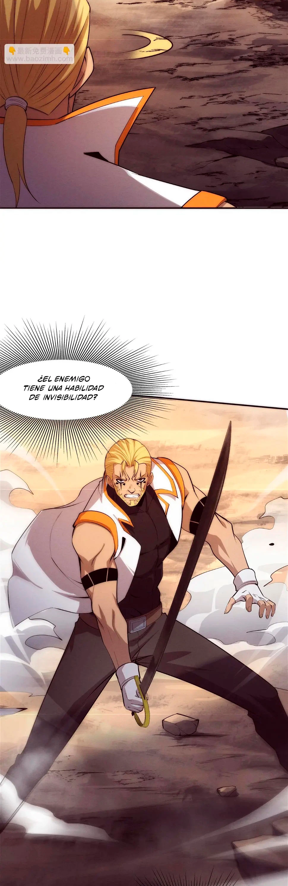 El Frenesí de la Evolución > Capitulo 80 > Page 161