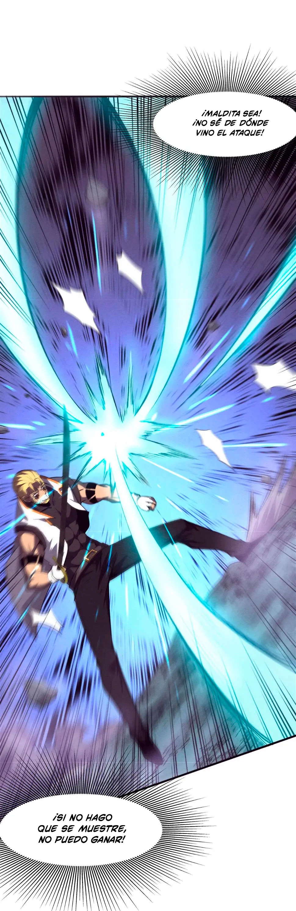 El Frenesí de la Evolución > Capitulo 80 > Page 181