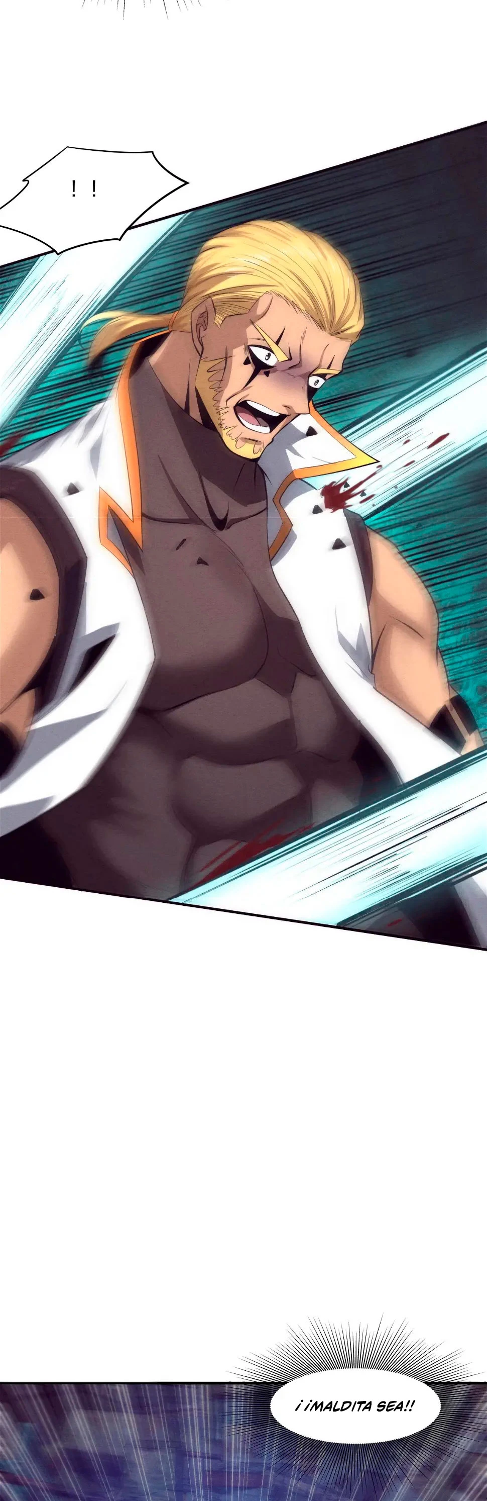 El Frenesí de la Evolución > Capitulo 80 > Page 191