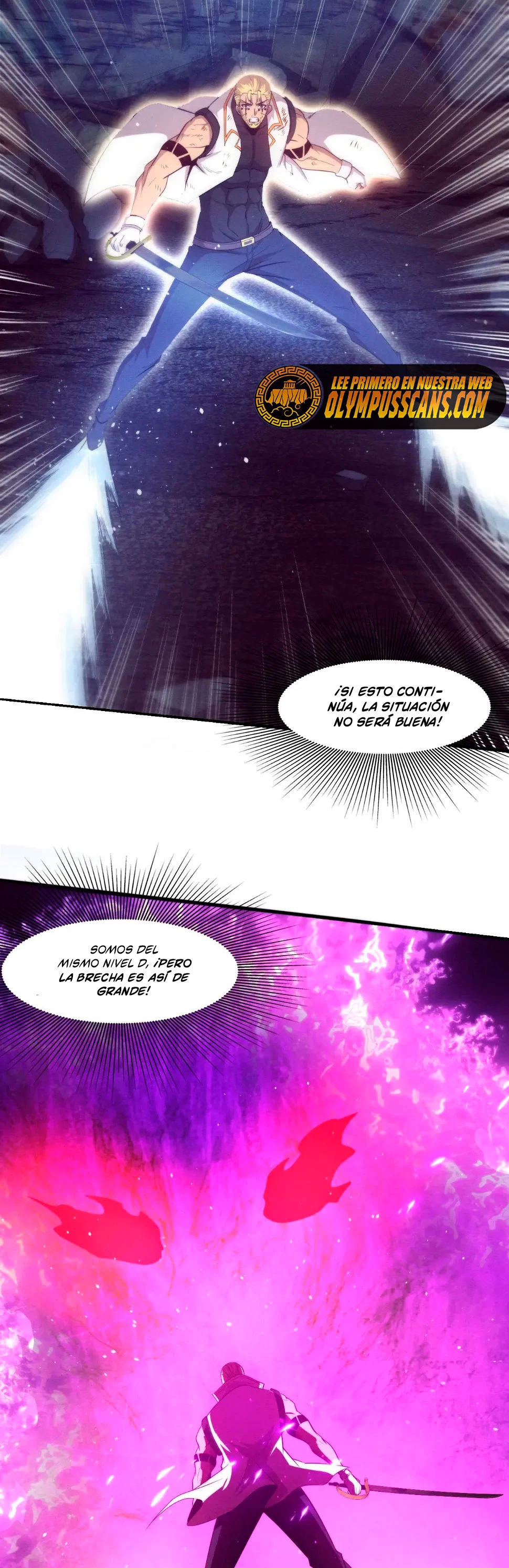 El Frenesí de la Evolución > Capitulo 80 > Page 201